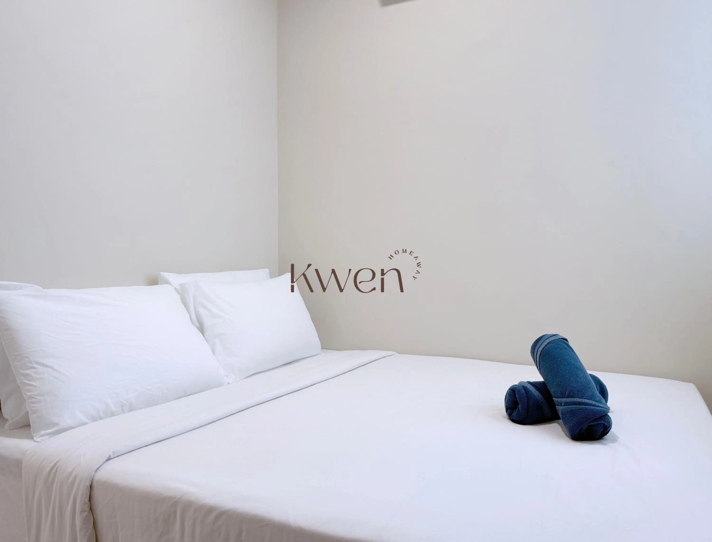 Bedroom, Bed in KWEN Suites-Tanjung Aru InfinityPool Seaview/Airport View