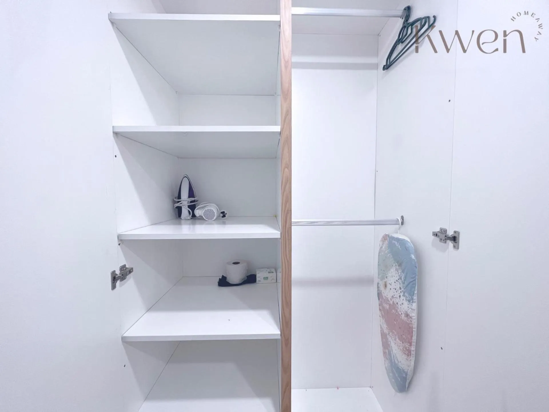 wardrobe in KWEN Suites-Tanjung Aru InfinityPool Seaview/Airport View