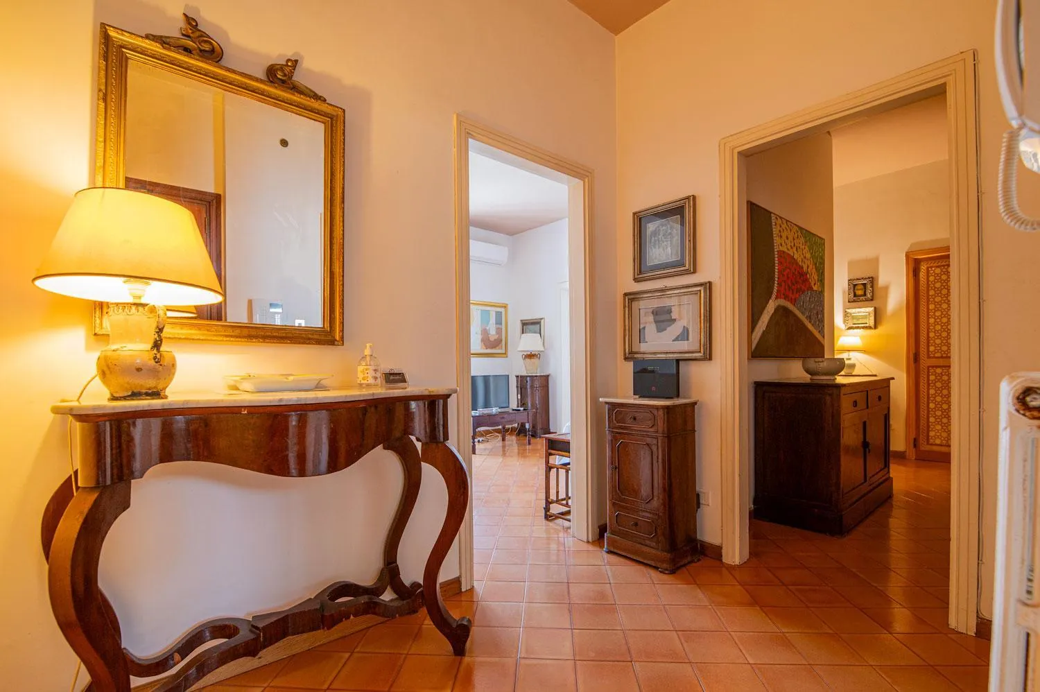 Facade/entrance in Schipa Apartment