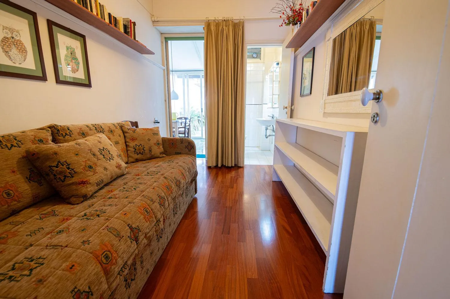 Bedroom in Schipa Apartment