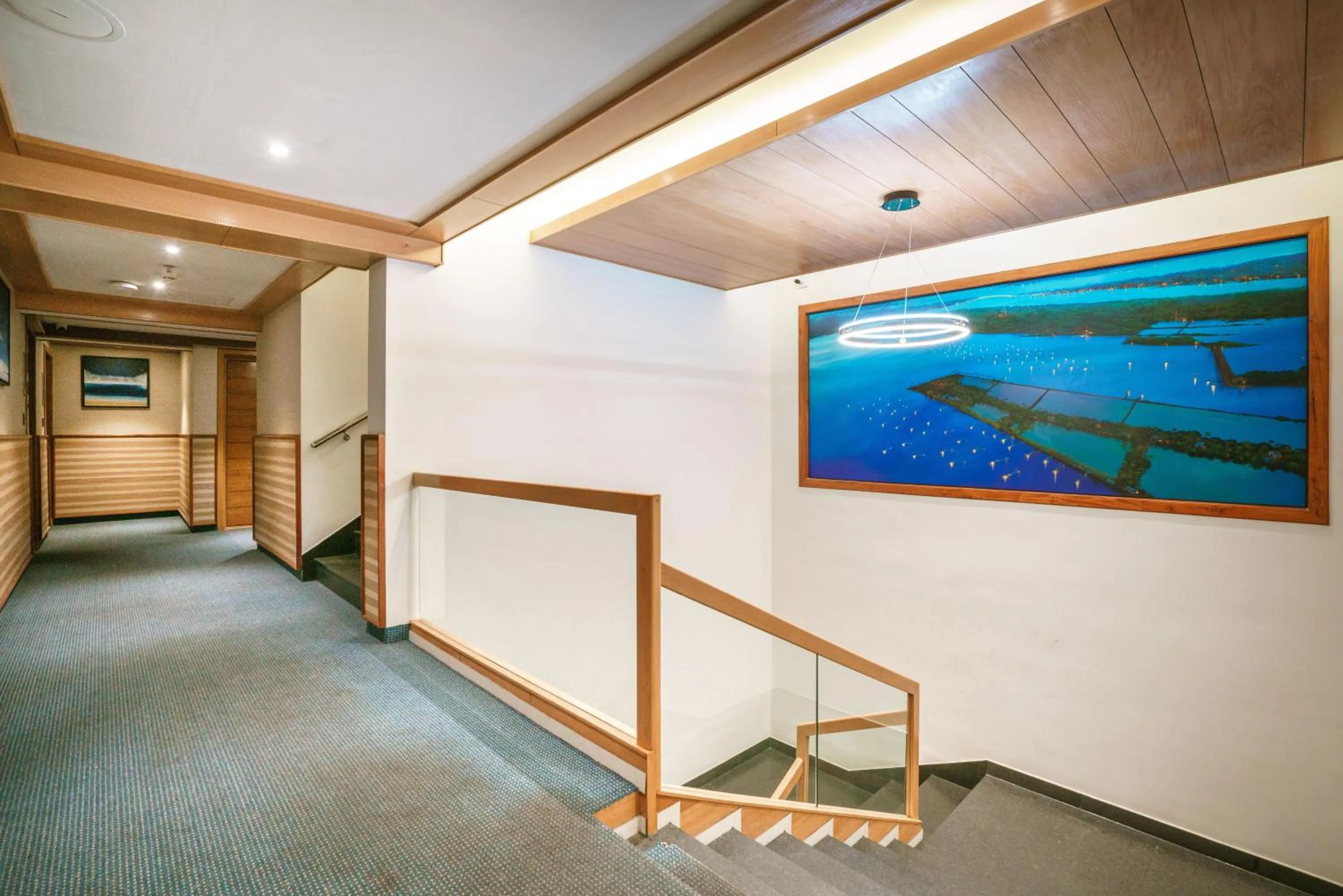 Floor plan in Townbridge Hotels & Suites