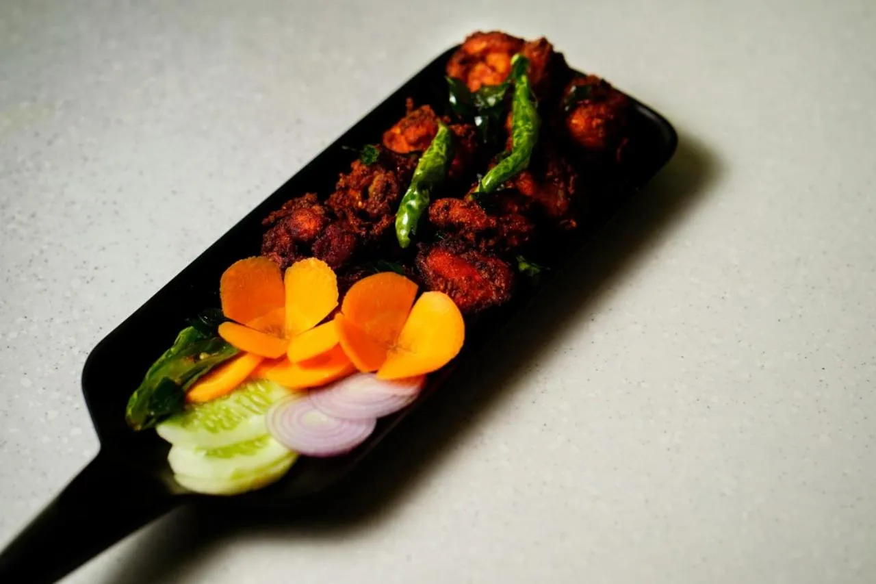 Food and drinks in Townbridge Hotels & Suites