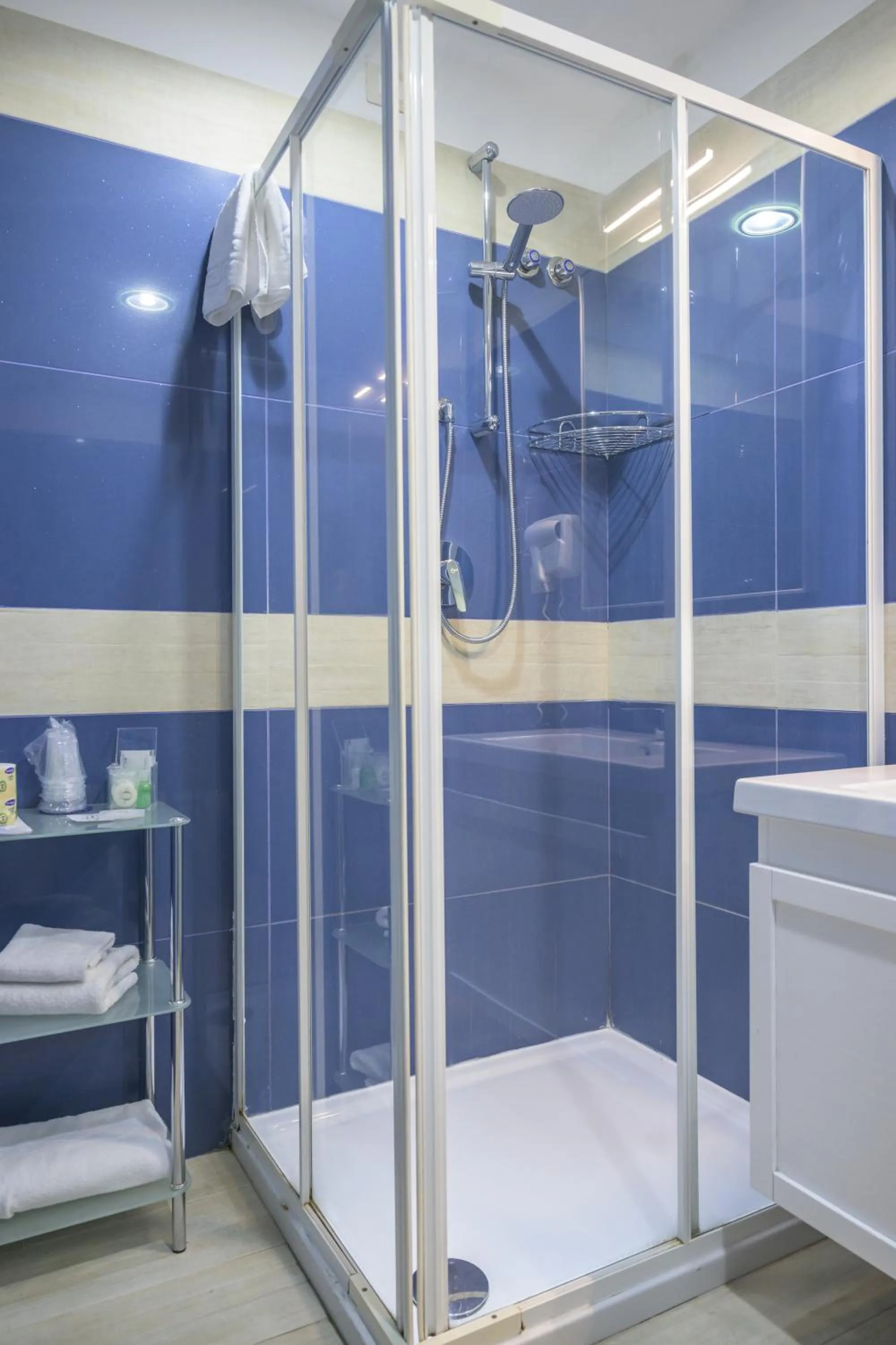 Bedroom in Hotel Centro Congressi Polo Nautico