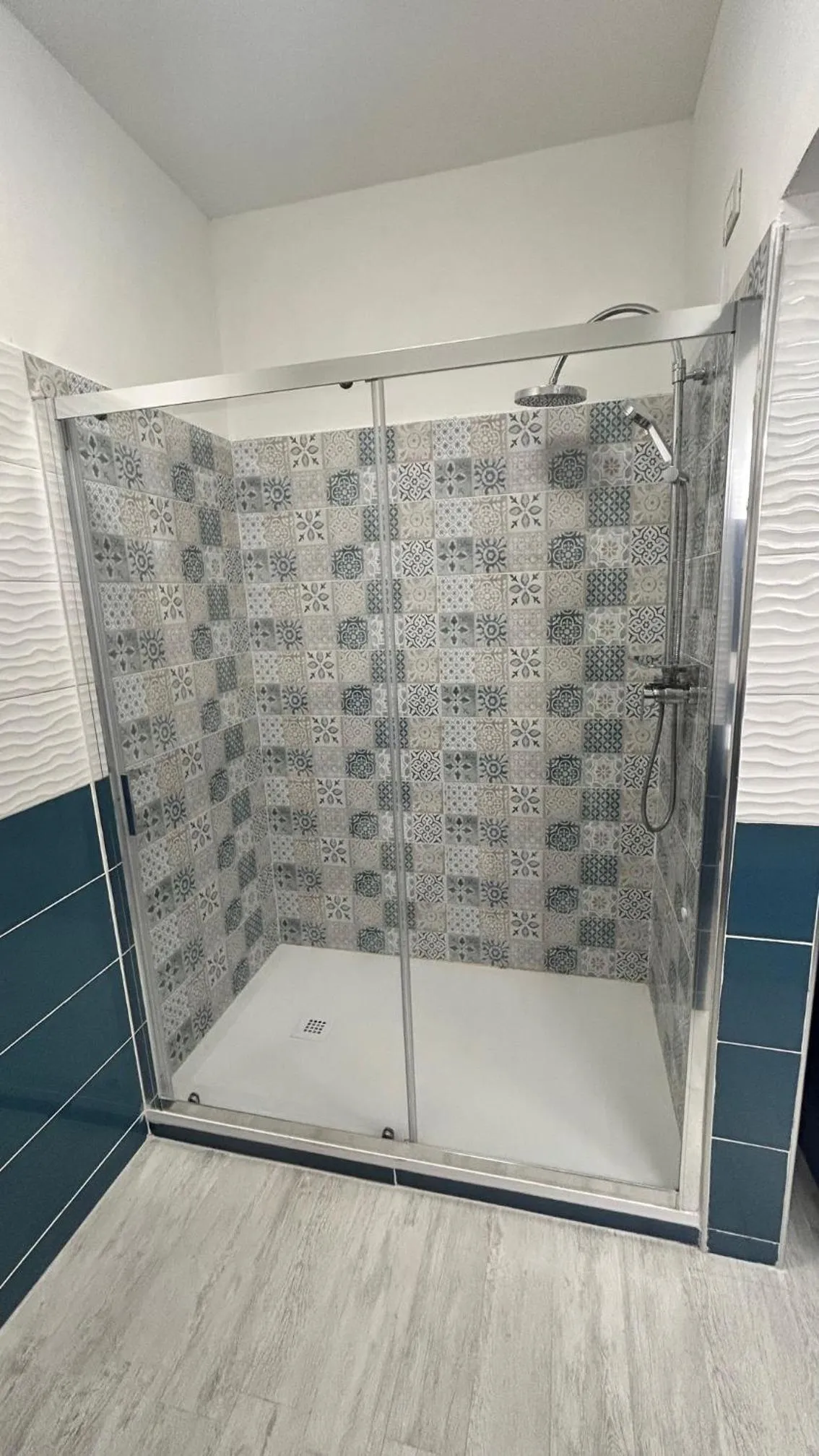 Toilet in Hotel Centro Congressi Polo Nautico