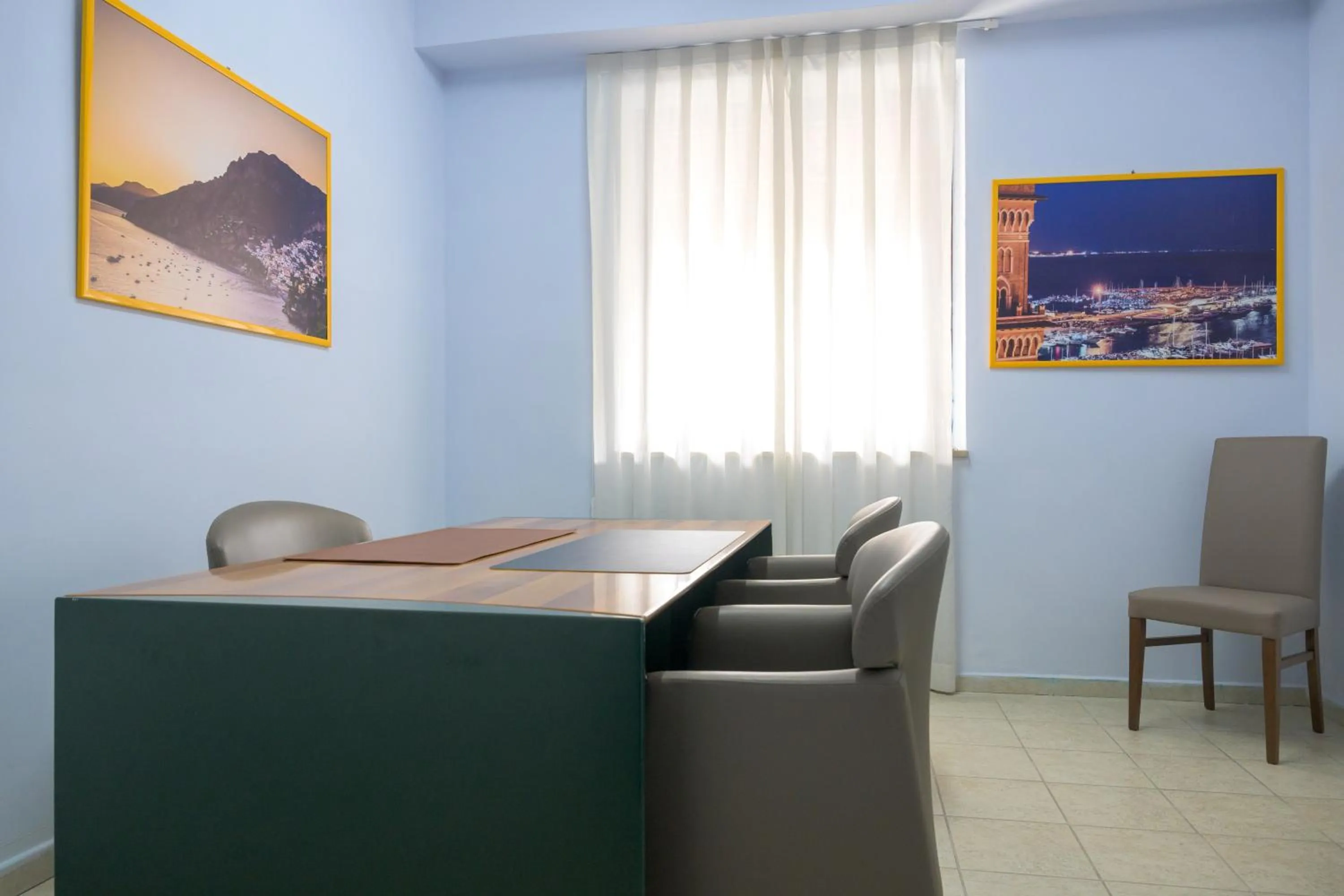 Meeting/conference room in Hotel Centro Congressi Polo Nautico