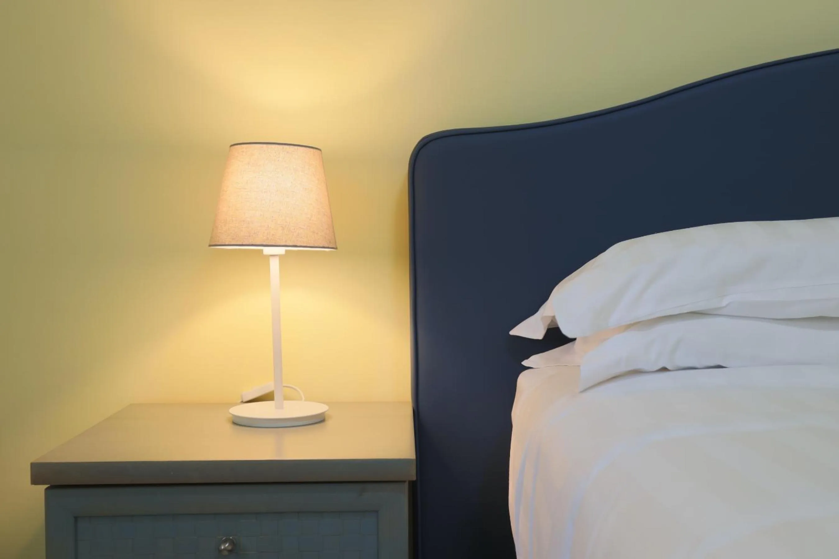 Bedroom, Bed in Hotel Centro Congressi Polo Nautico