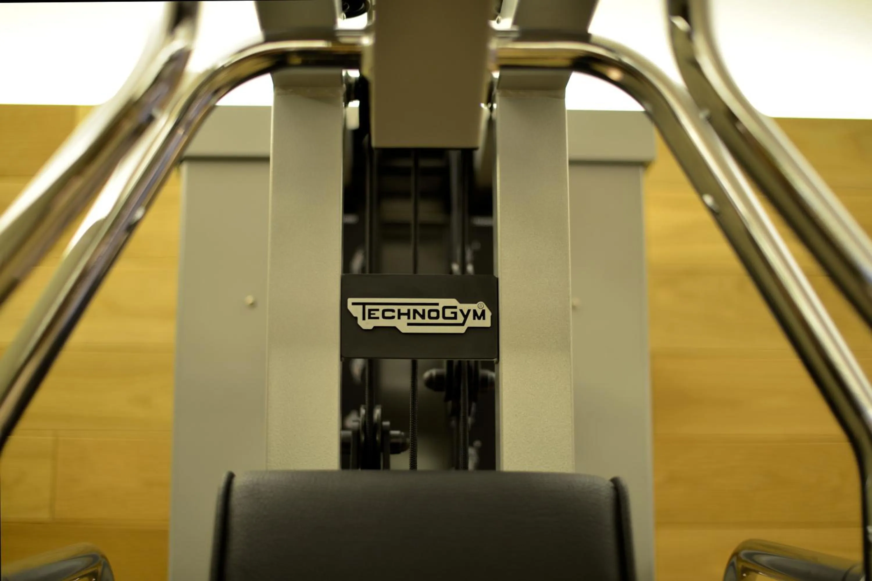 Fitness centre/facilities in UNA HOTELS Cesena Nord