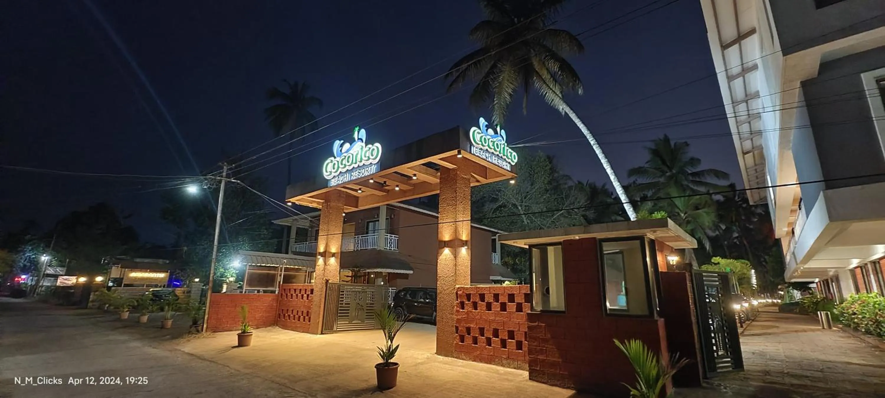 Cocorico Beach Resort