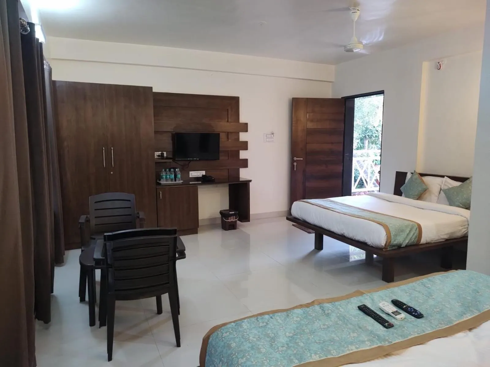 Bedroom, Bed in Cocorico Beach Resort