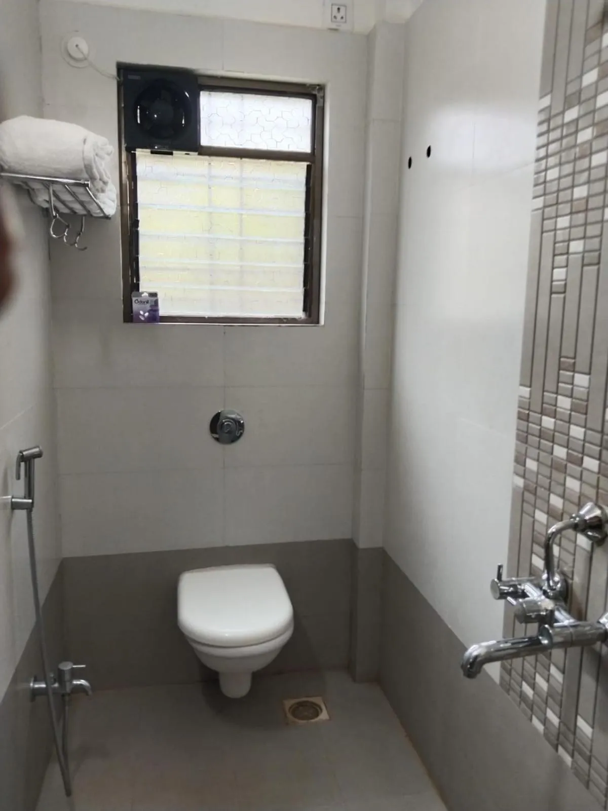 Bathroom in Cocorico Beach Resort