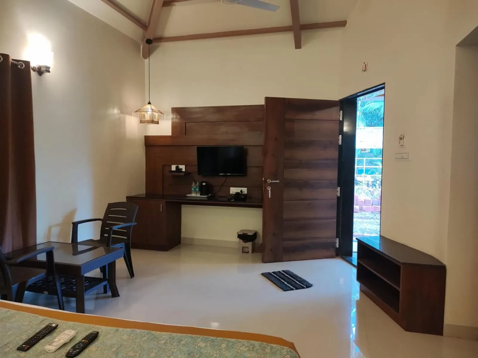 TV and multimedia in Cocorico Beach Resort