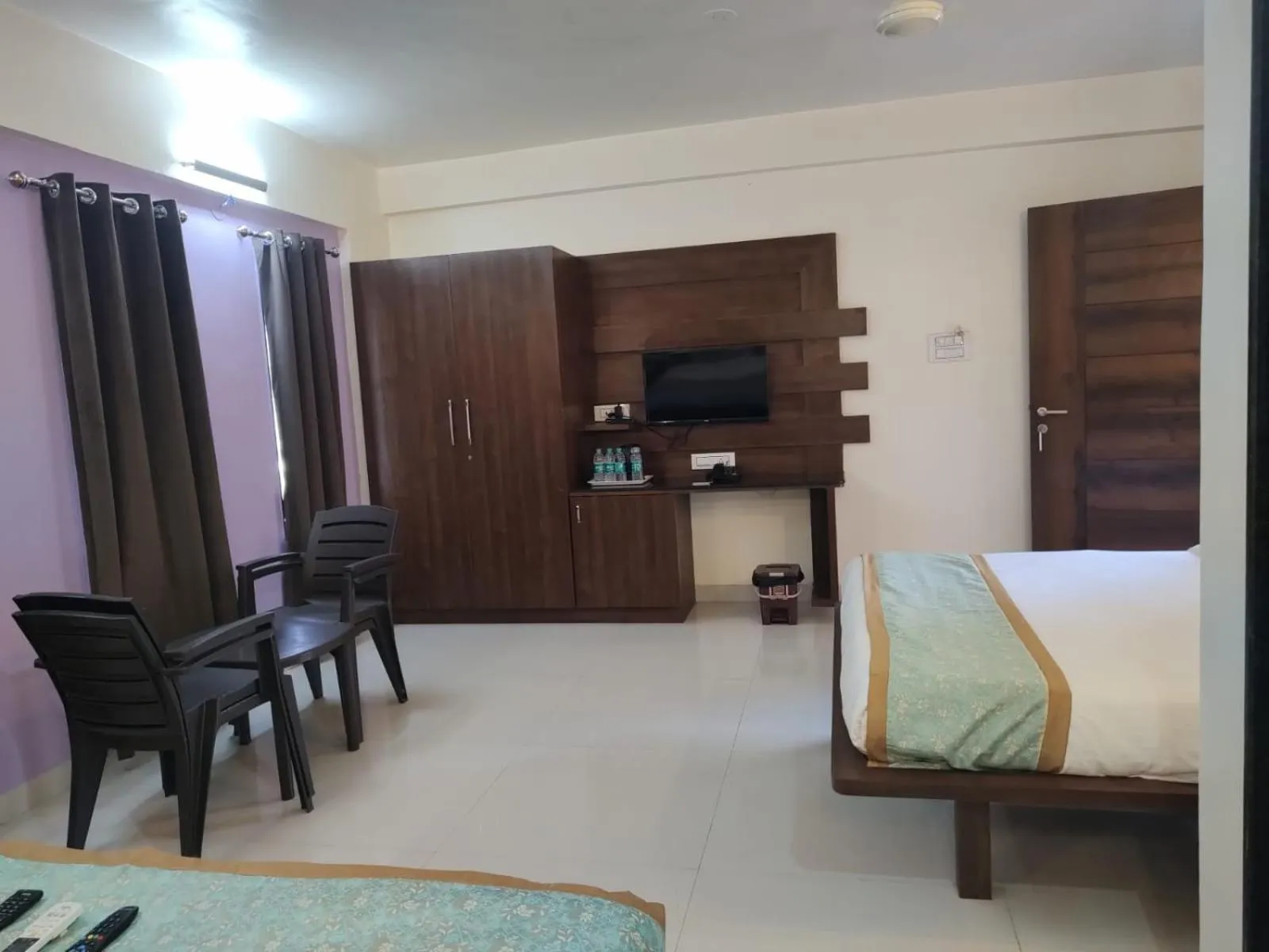 Bedroom, Bed in Cocorico Beach Resort