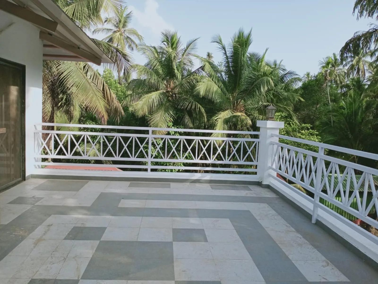 Balcony/Terrace in Cocorico Beach Resort