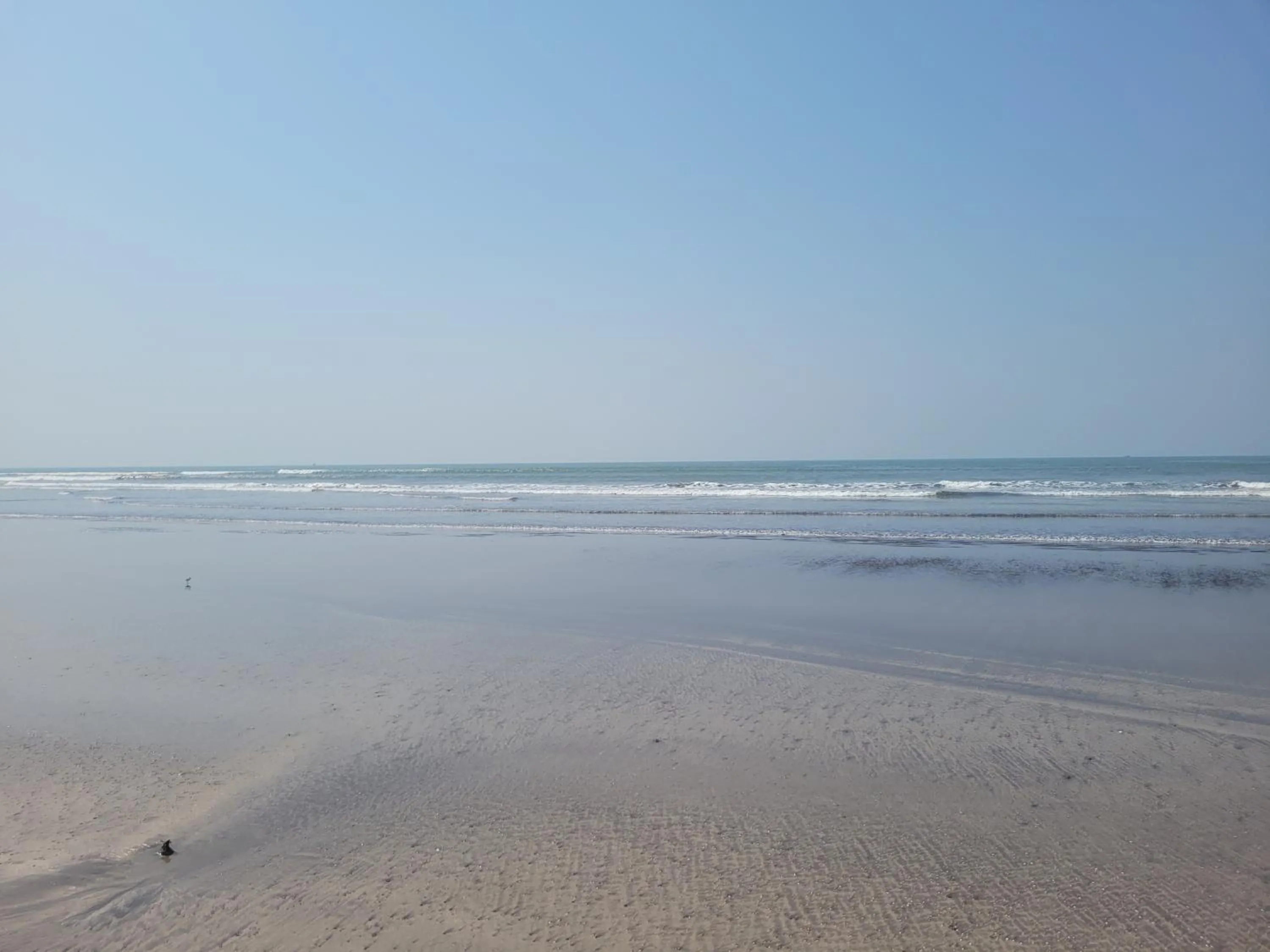 Beach in Cocorico Beach Resort