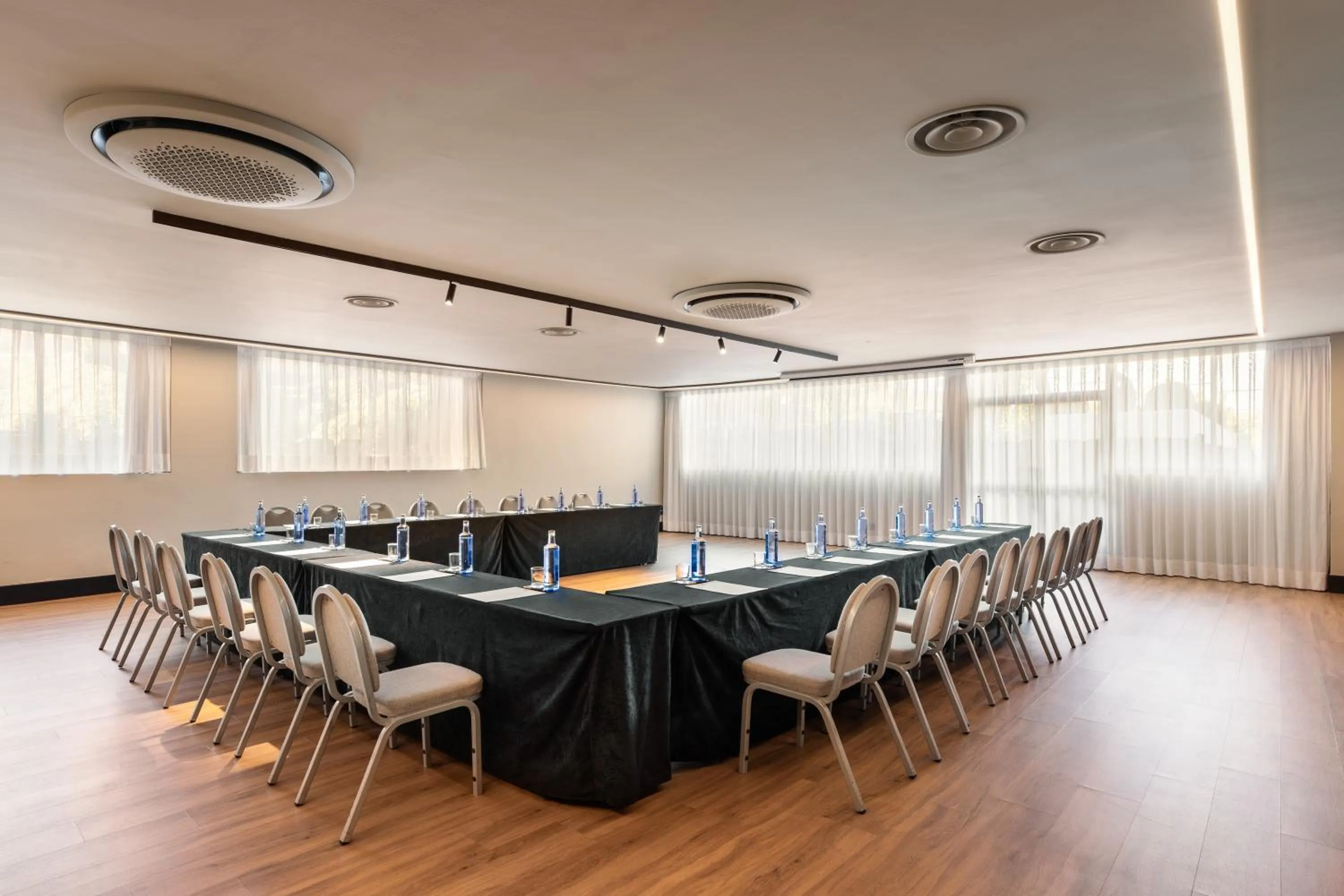 Meeting/conference room in Exe Peregrino