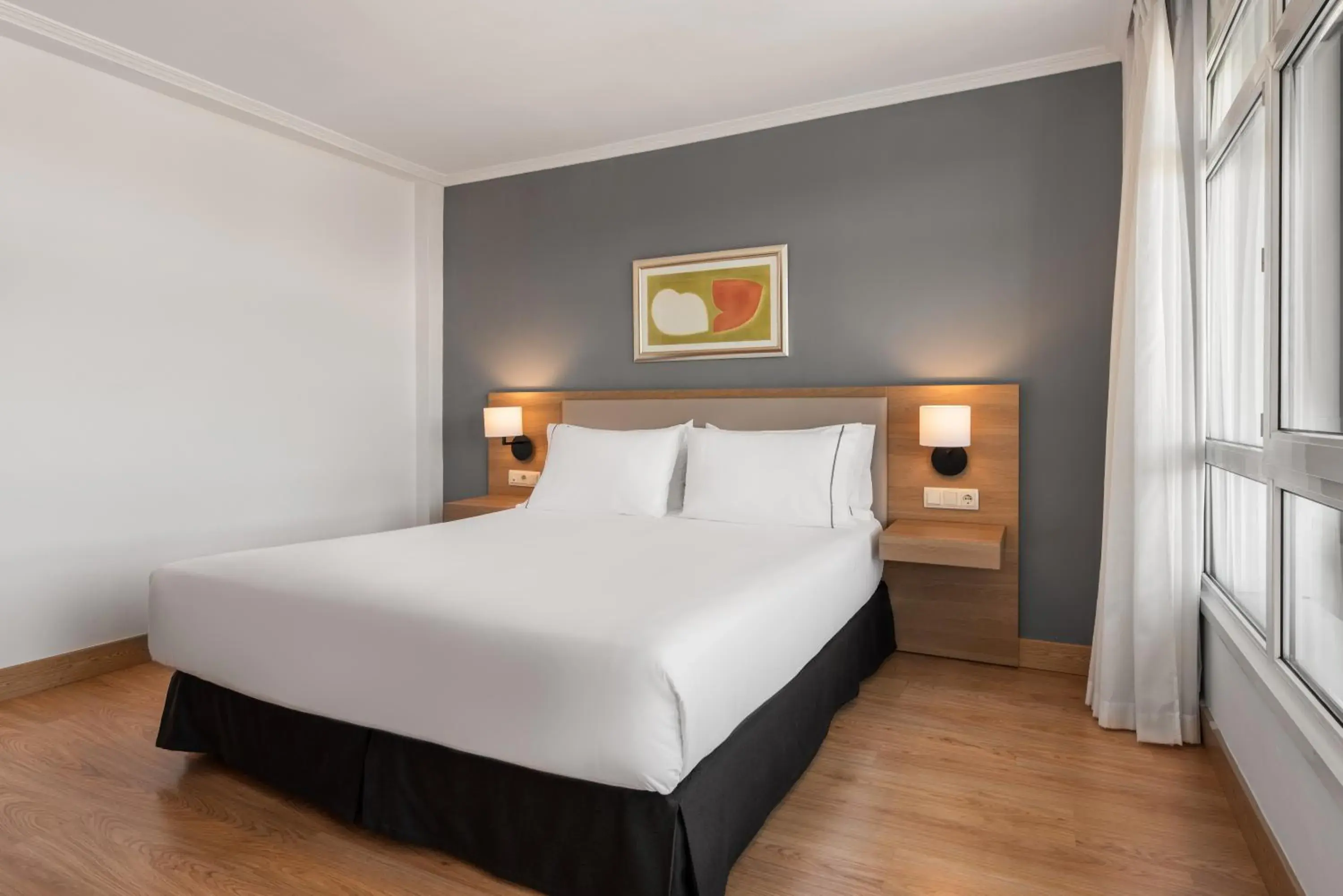 Junior Suite with Balcony in Exe Peregrino Junior Suite with Balcony in Exe Peregrino