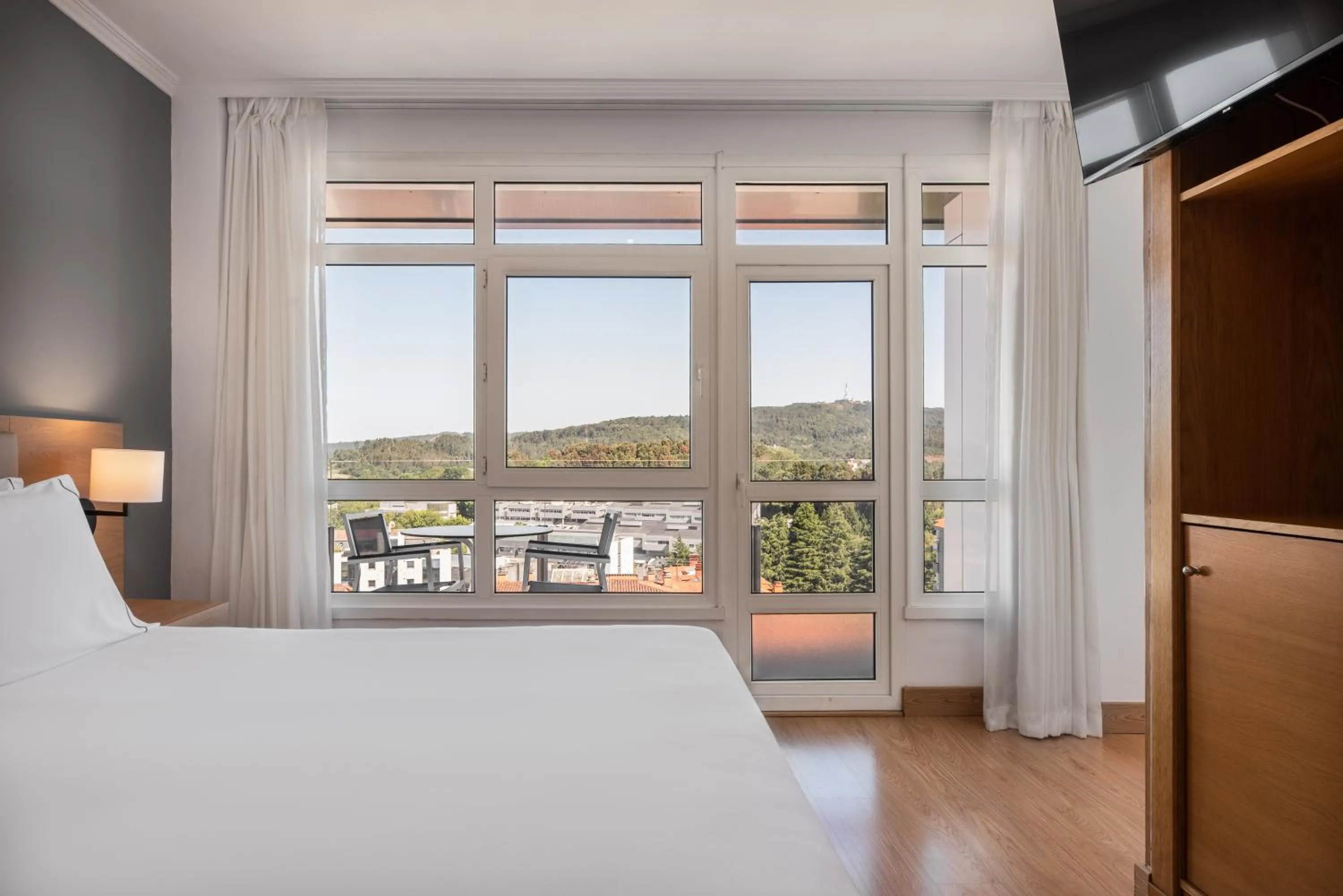 Bed in Exe Peregrino