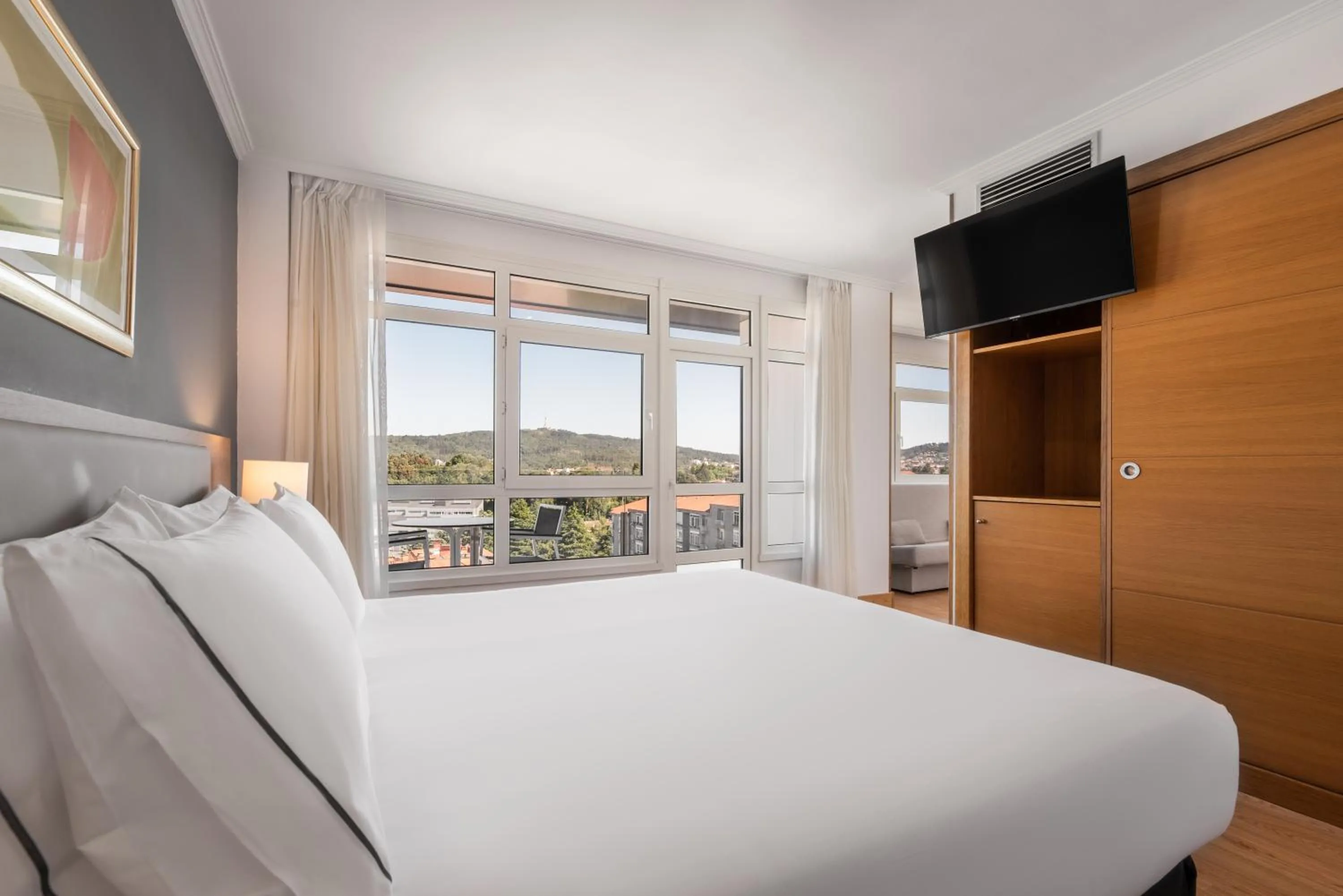 Bed in Exe Peregrino