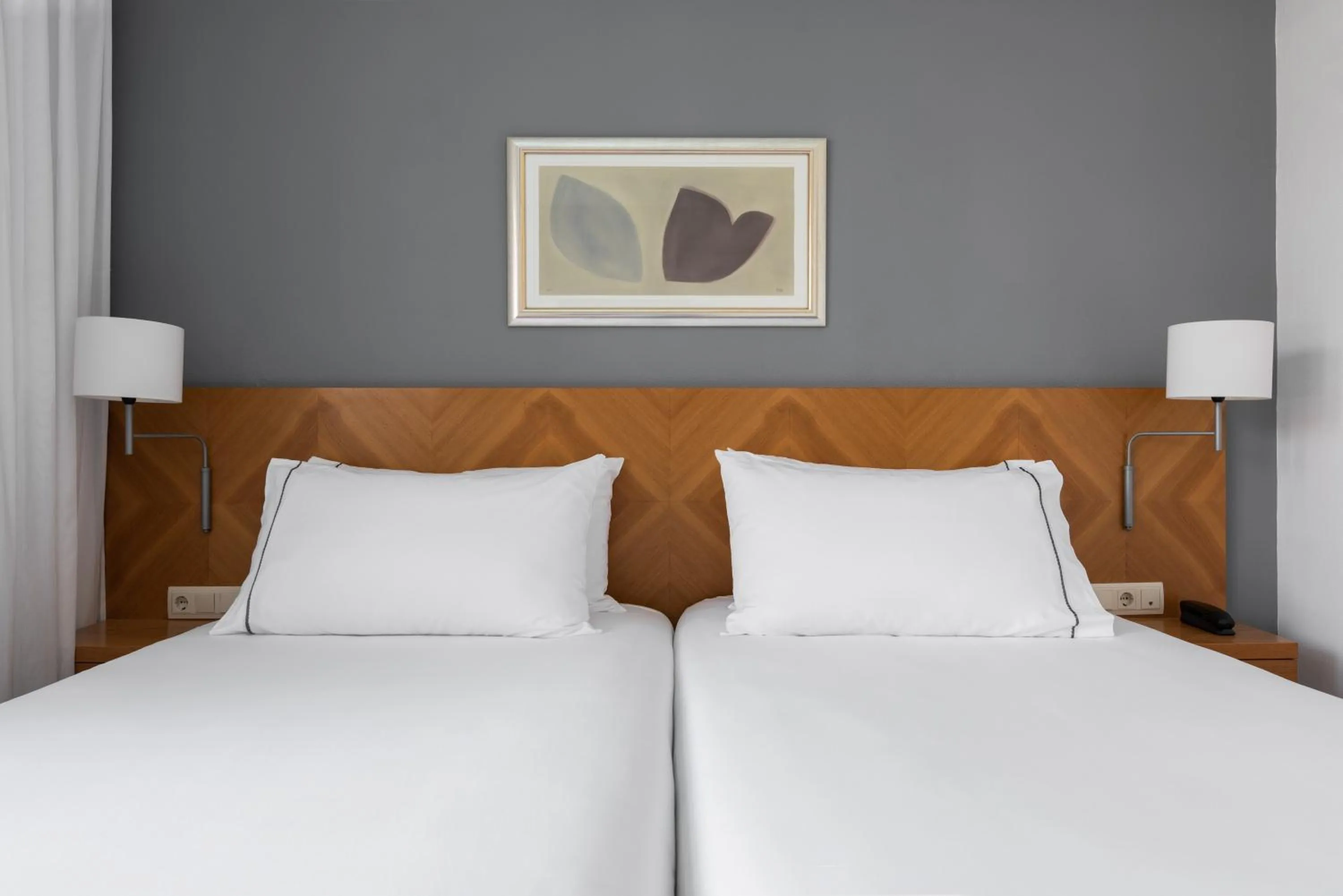 Bed in Exe Peregrino