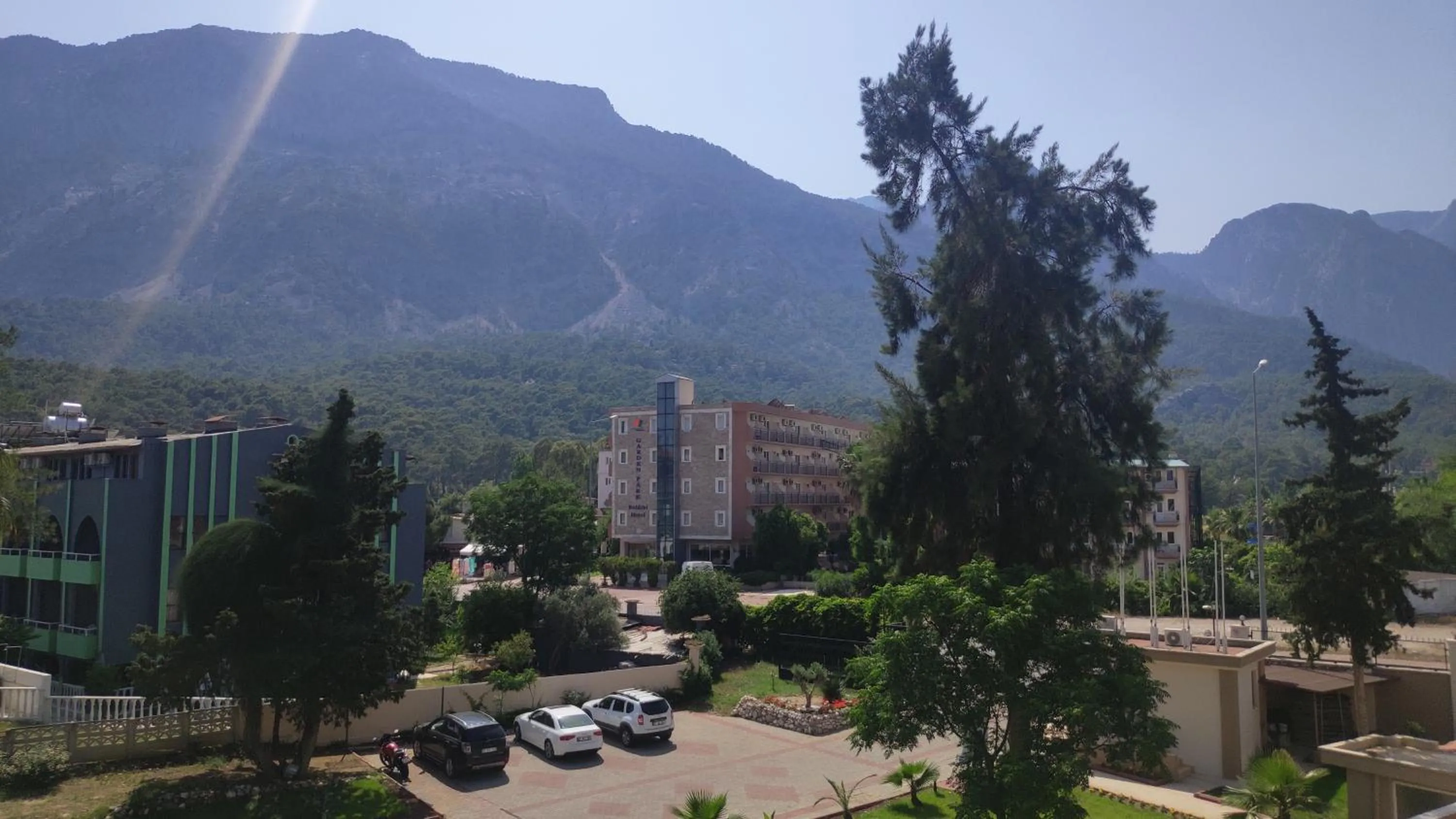 Nearby landmark in Alexius Beach Hotel