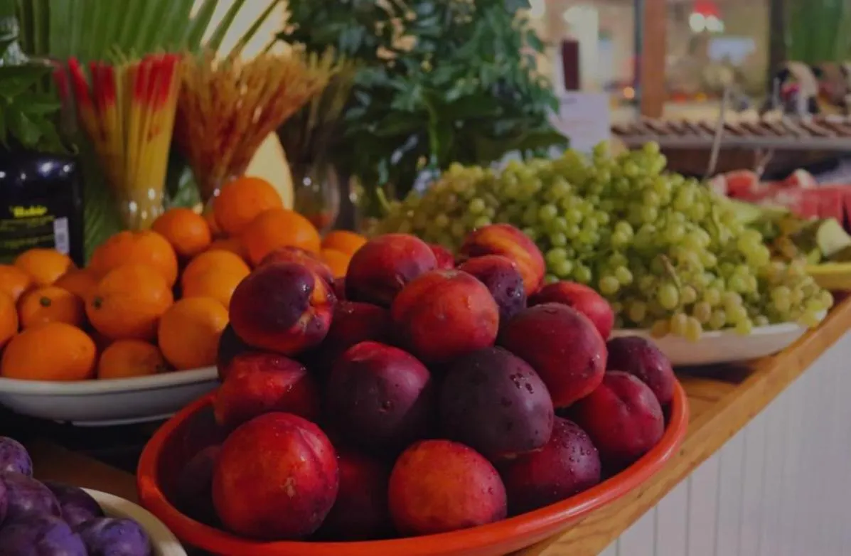 Restaurant/places to eat in Alexius Beach Hotel