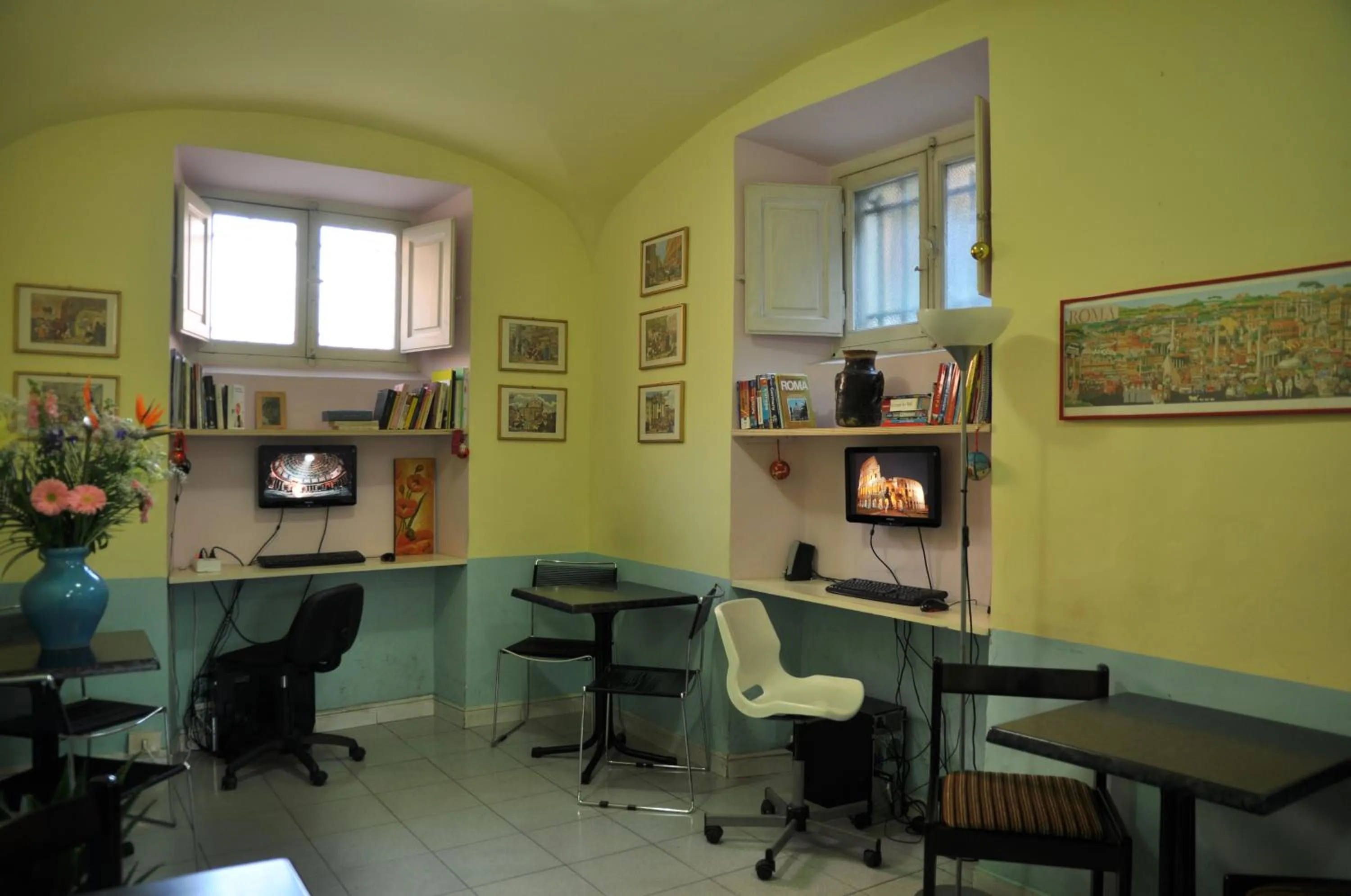 Business facilities in Hotel Lodi