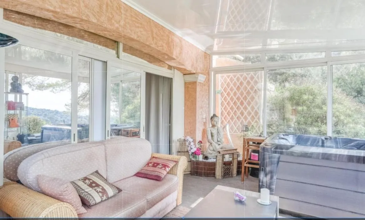 Living room in Harmonice