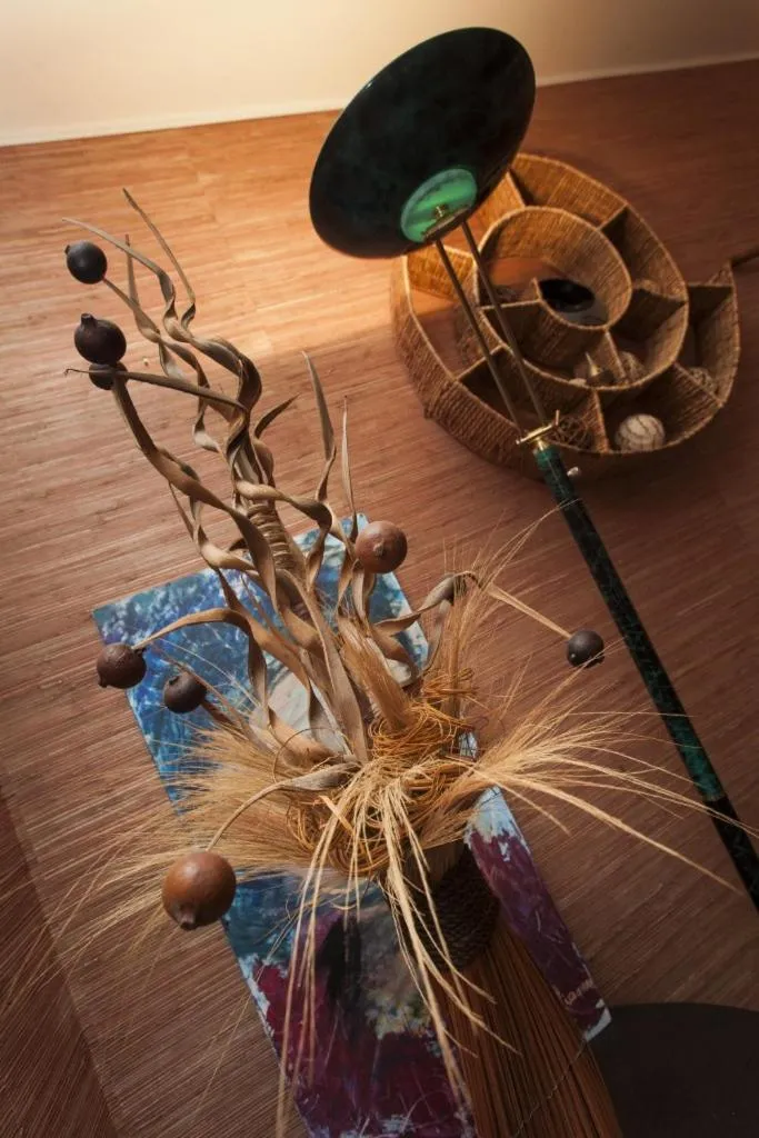 Bedroom in Harmonice