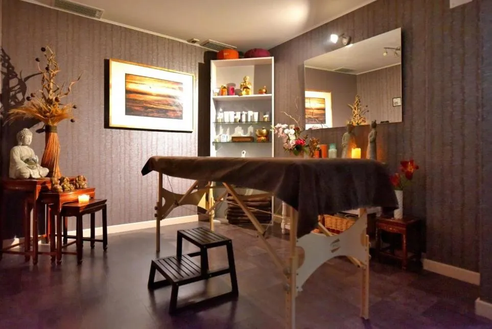 Massage in Harmonice