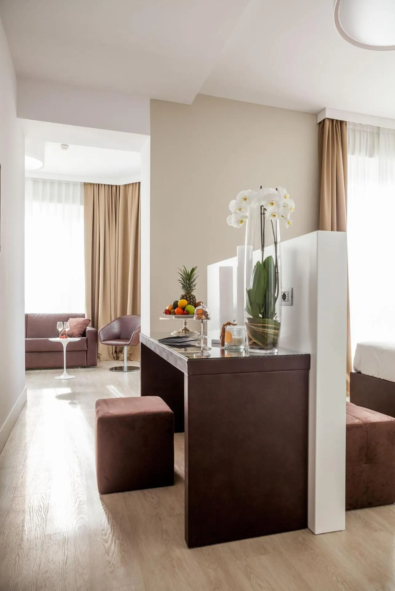 Photo of the whole room in Miramare The Palace Resort