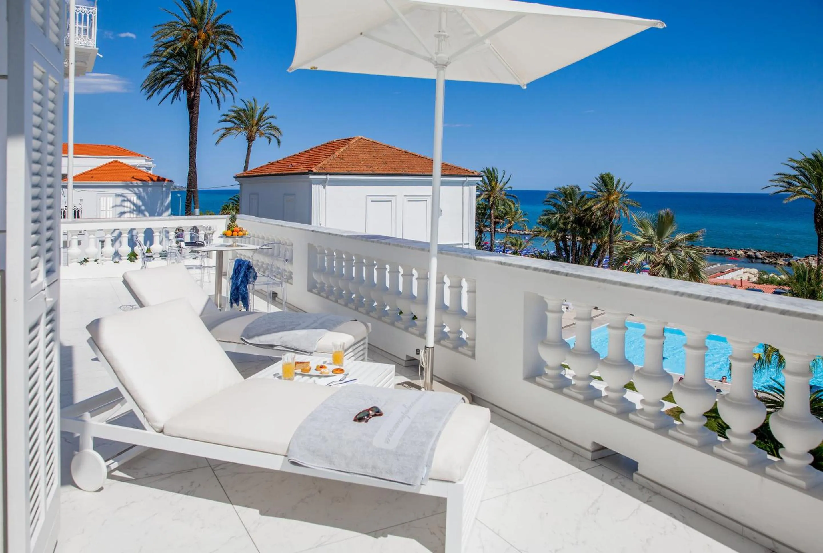 View (from property/room) in Miramare The Palace Resort