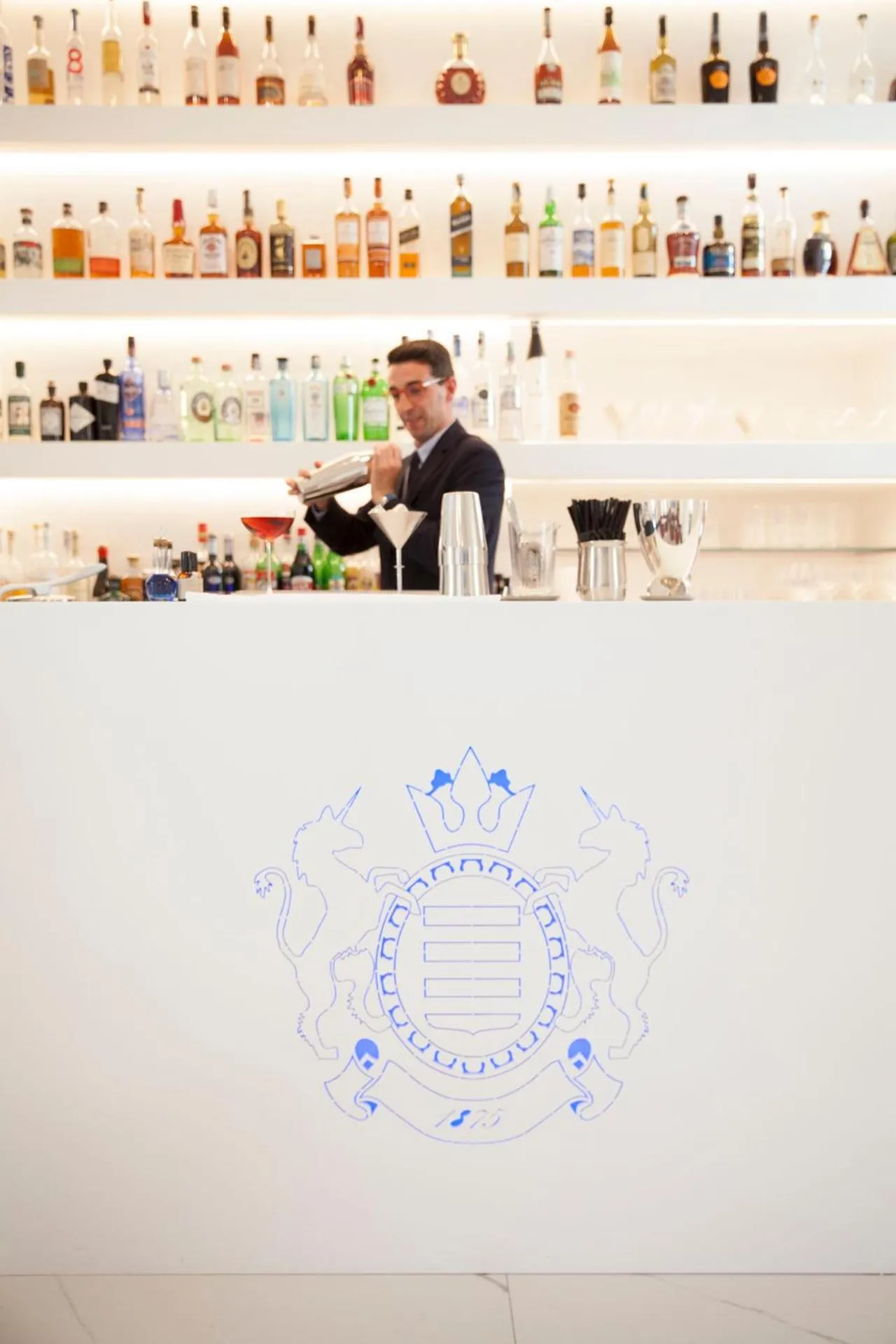 Lounge or bar in Miramare The Palace Resort