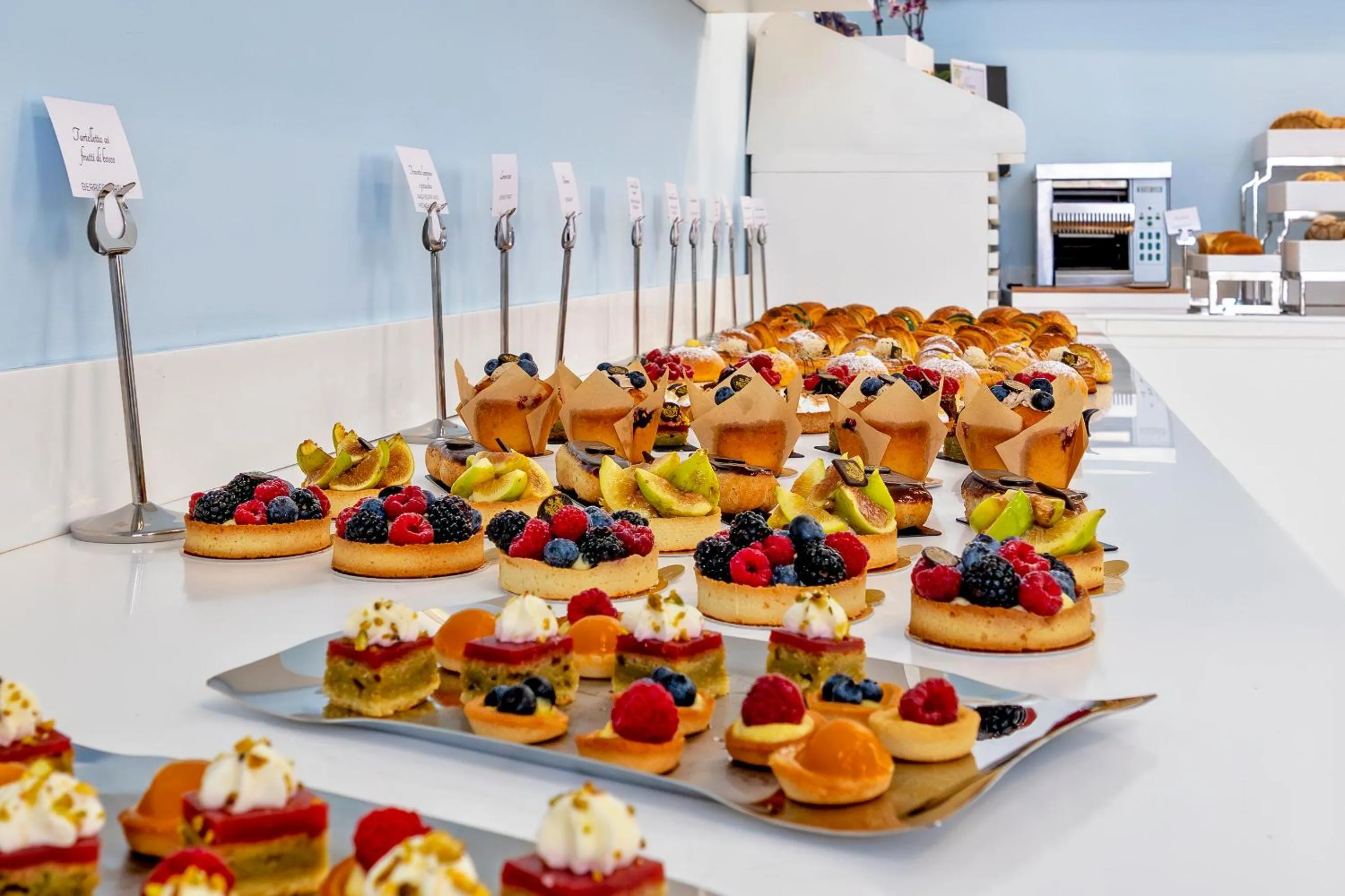 Breakfast in Miramare The Palace Resort