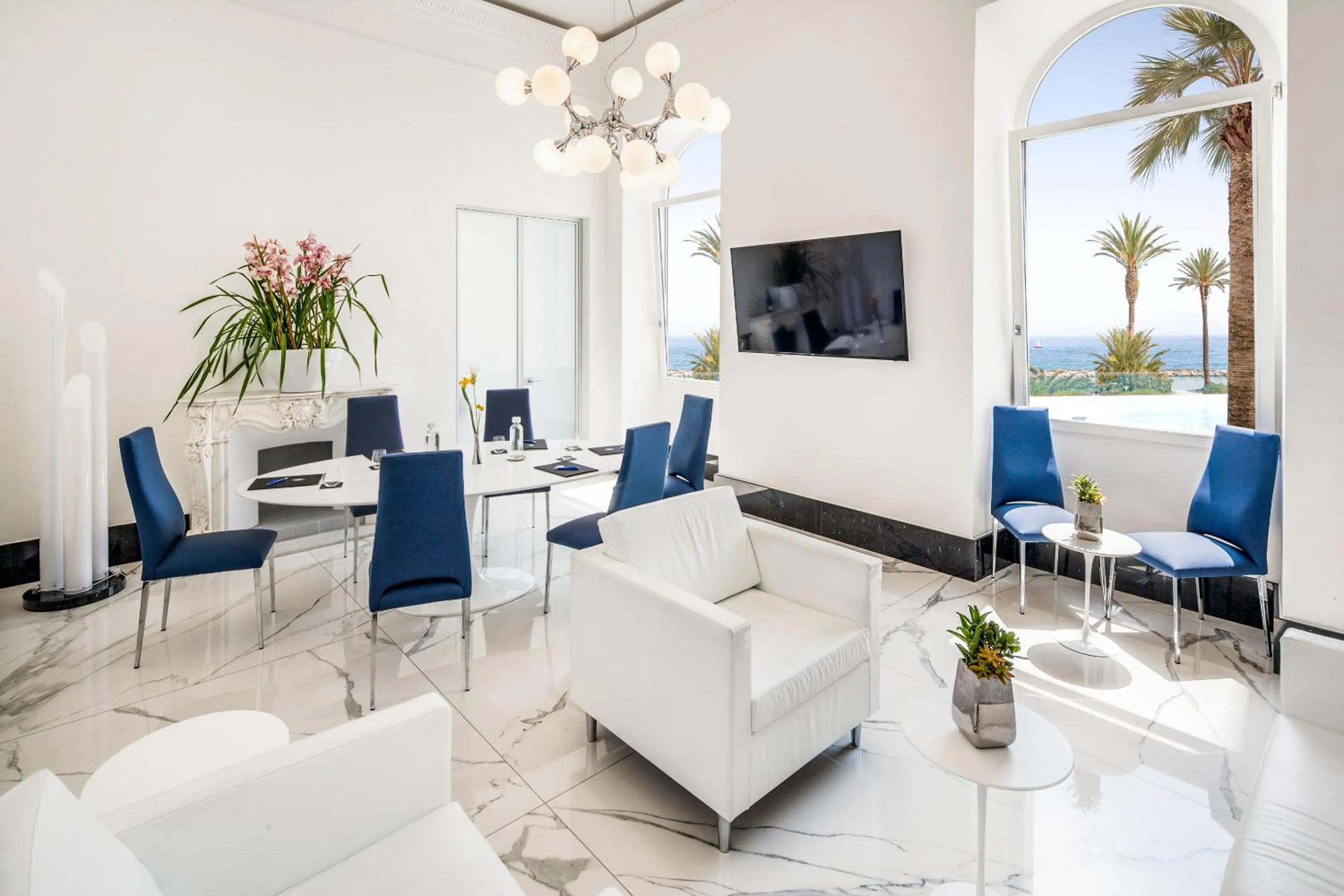 TV and multimedia in Miramare The Palace Resort