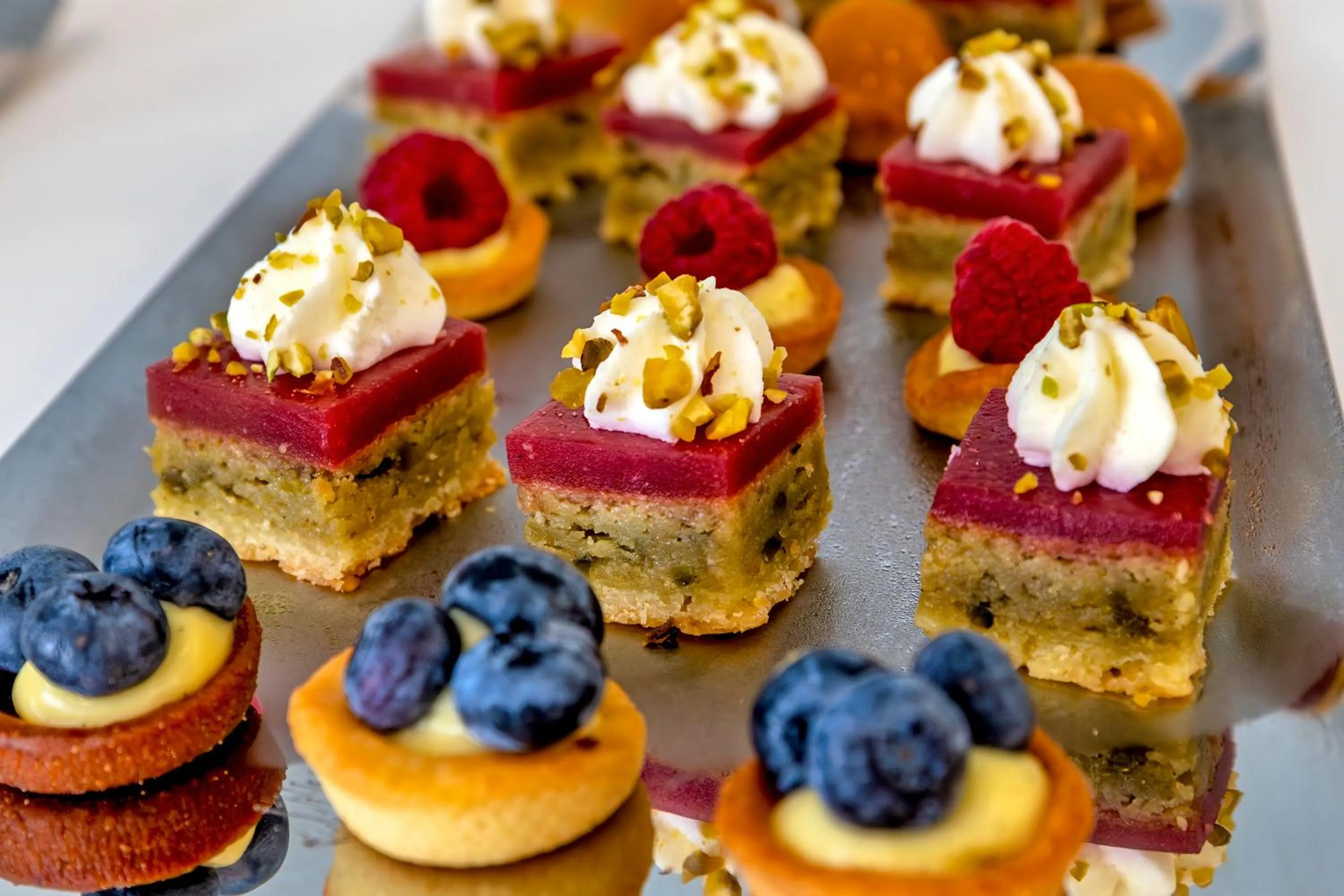 Breakfast in Miramare The Palace Resort