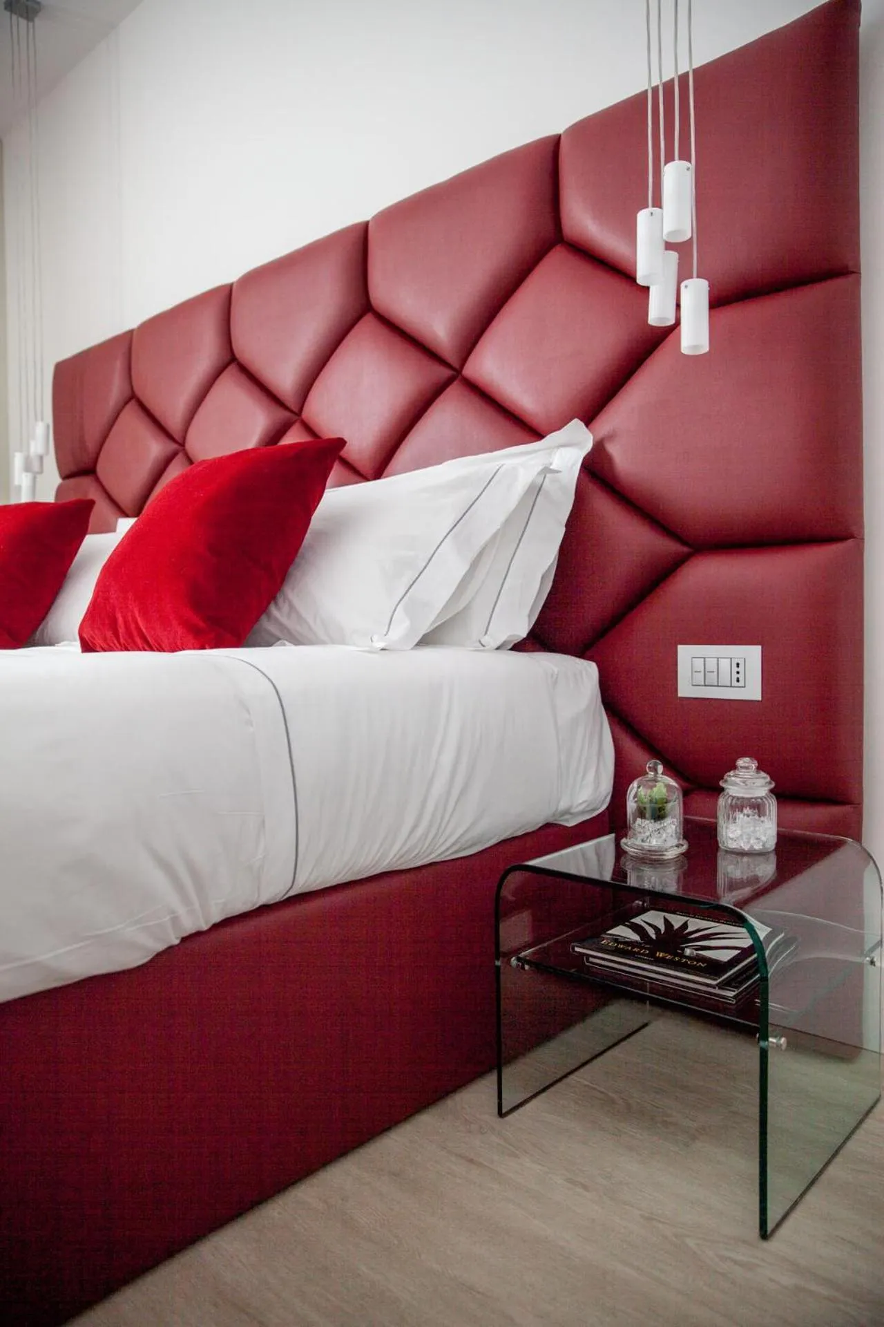 Bed in Miramare The Palace Resort