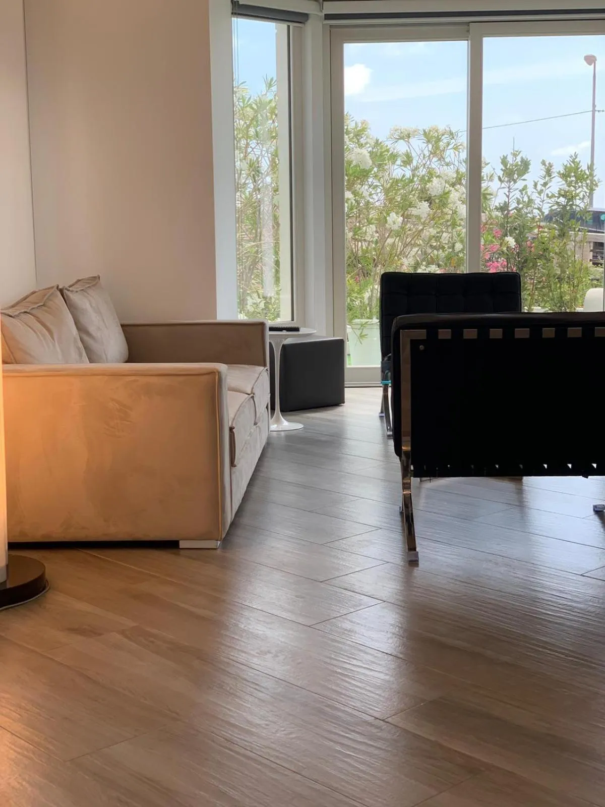 Living room in Miramare The Palace Resort