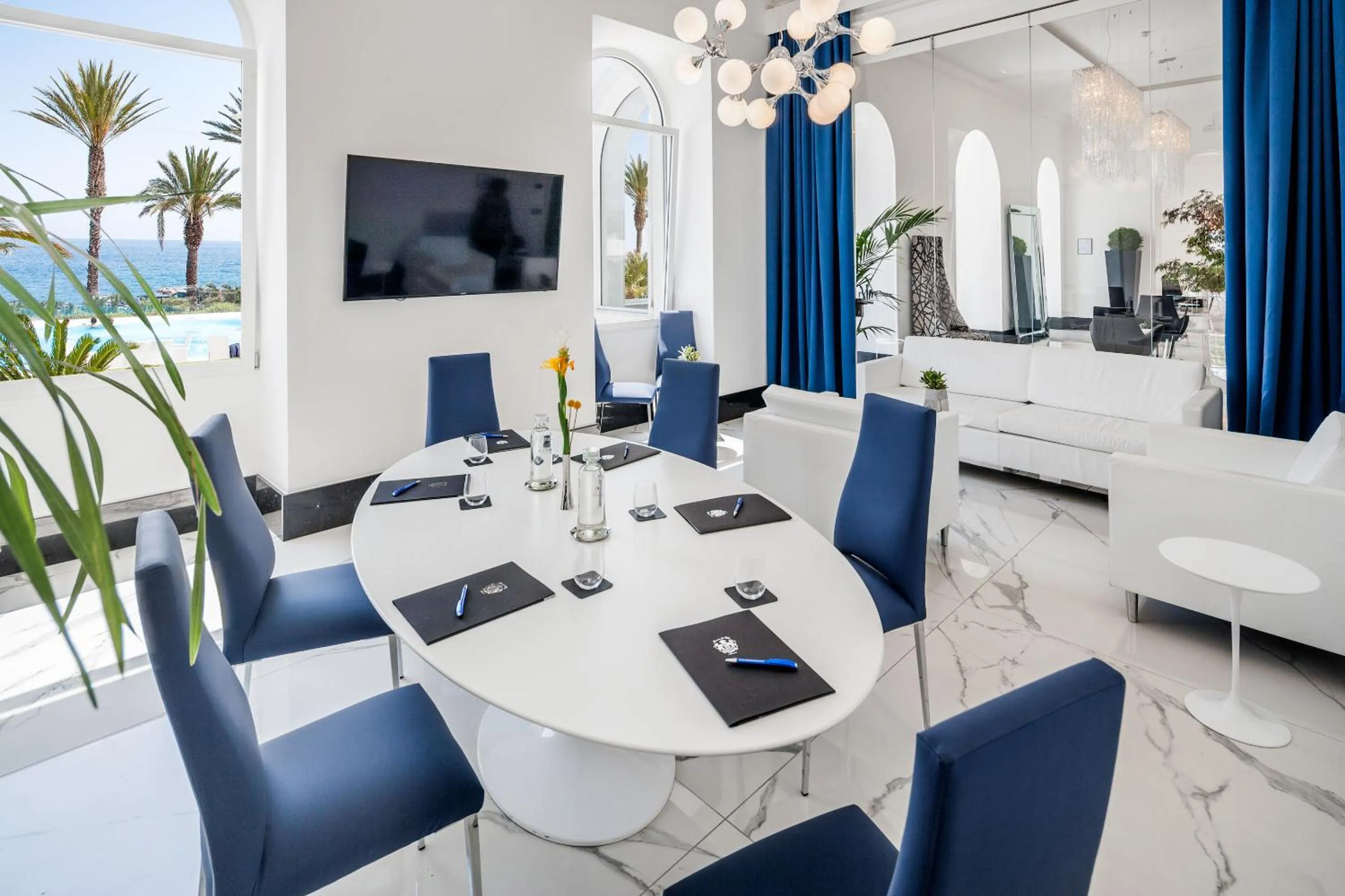 Meeting/conference room in Miramare The Palace Resort