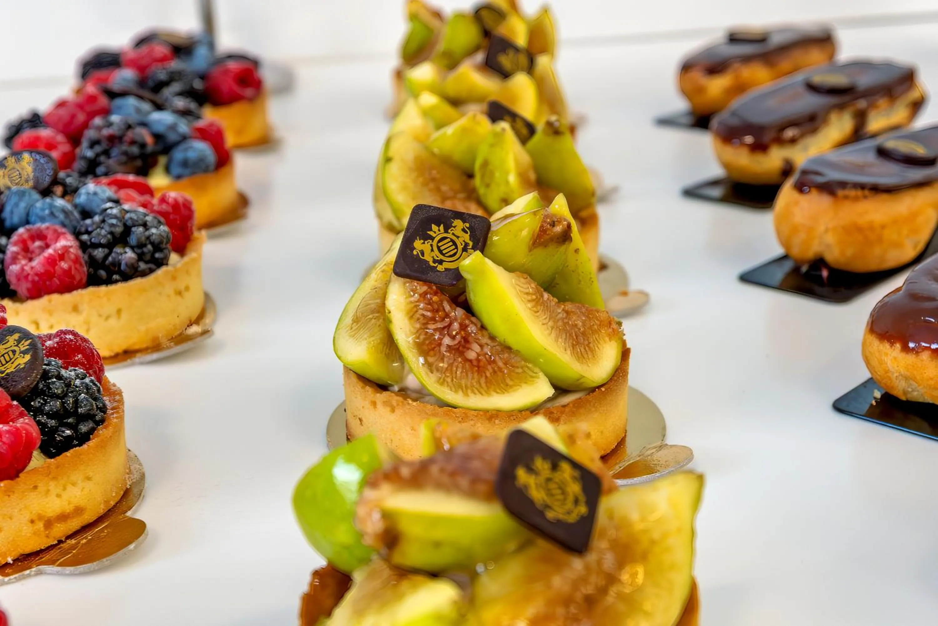 Breakfast in Miramare The Palace Resort