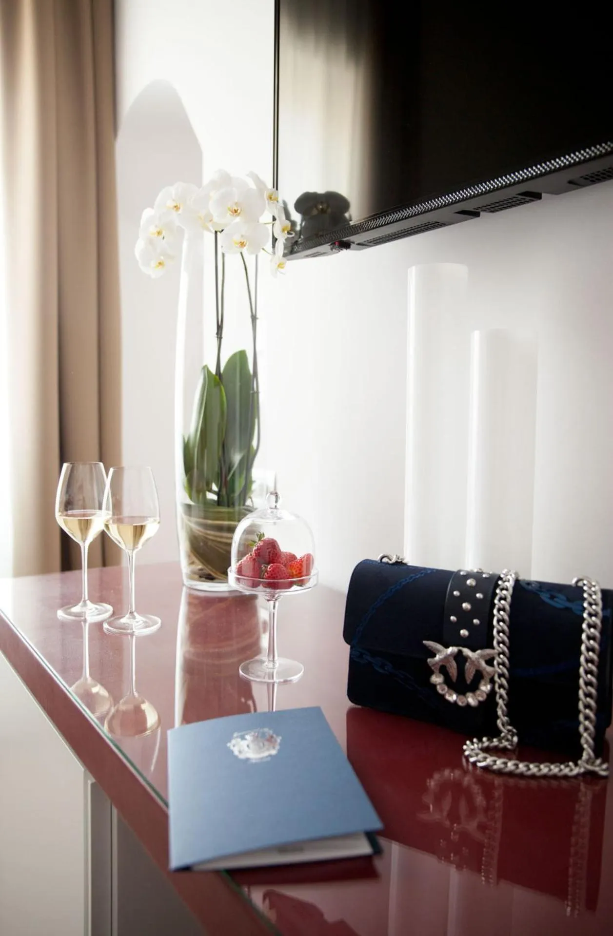 TV and multimedia in Miramare The Palace Resort