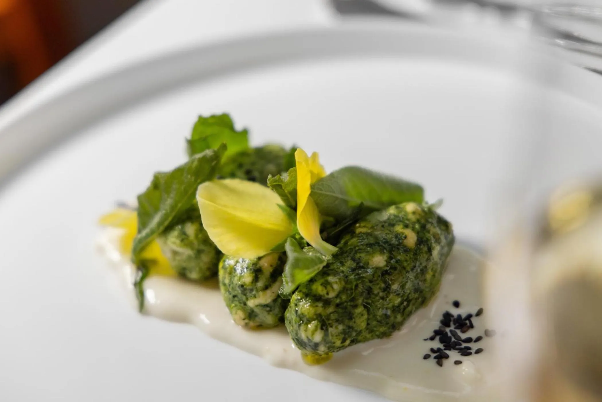 Dinner in Hotel Al Sorriso Greenpark & Wellness