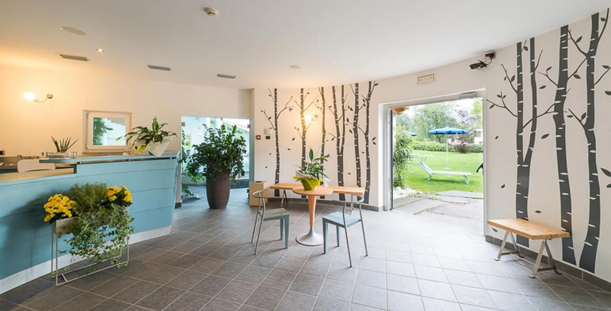 Spa and wellness centre/facilities in Hotel Al Sorriso Greenpark & Wellness