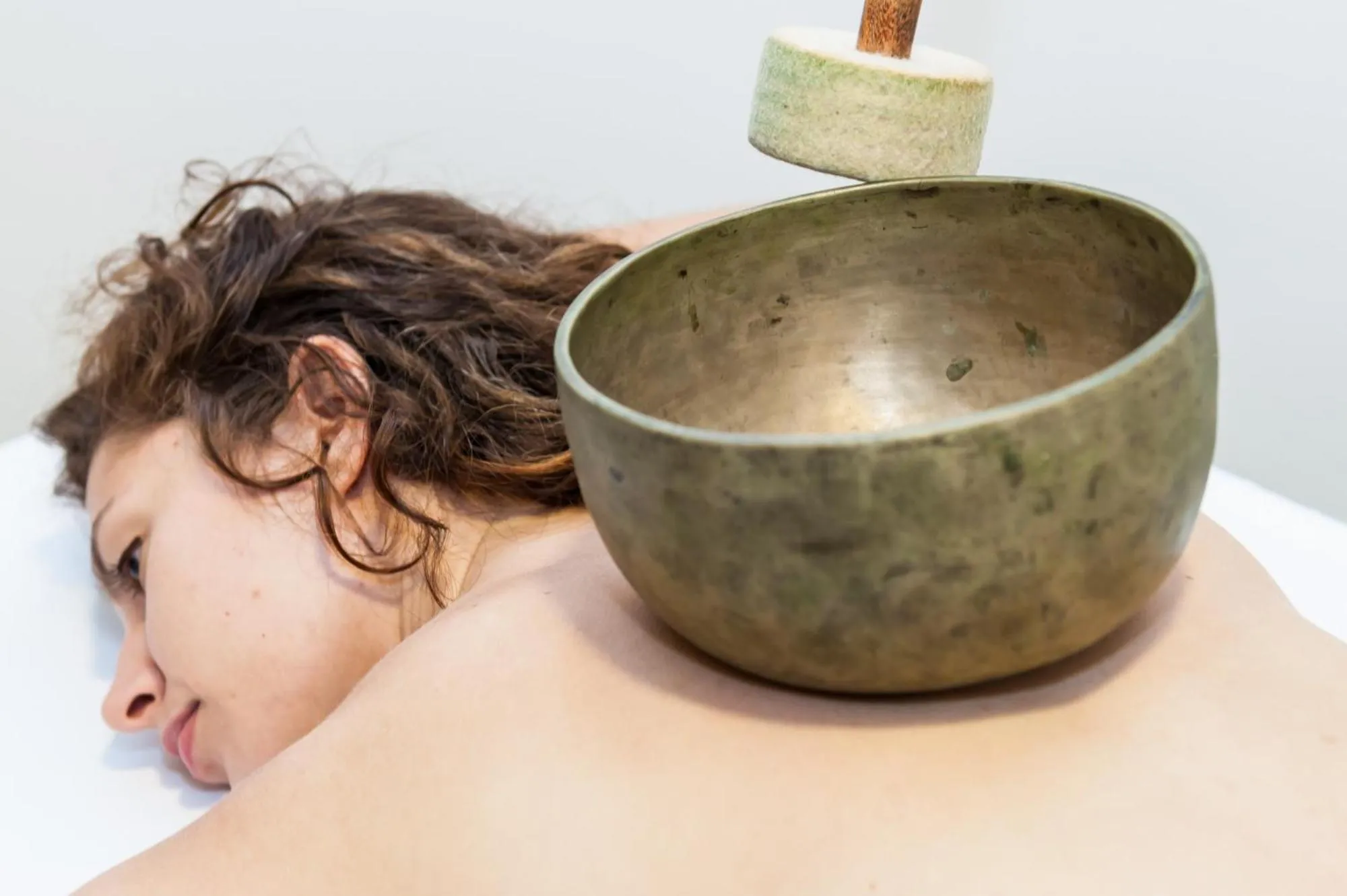 Massage in Hotel Al Sorriso Greenpark & Wellness