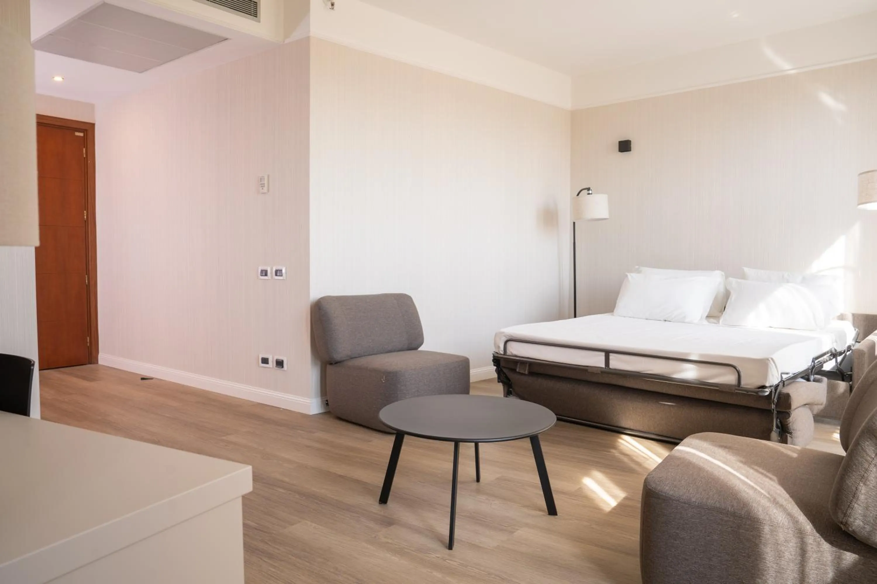 Bed in Hotel Capannelle Roma