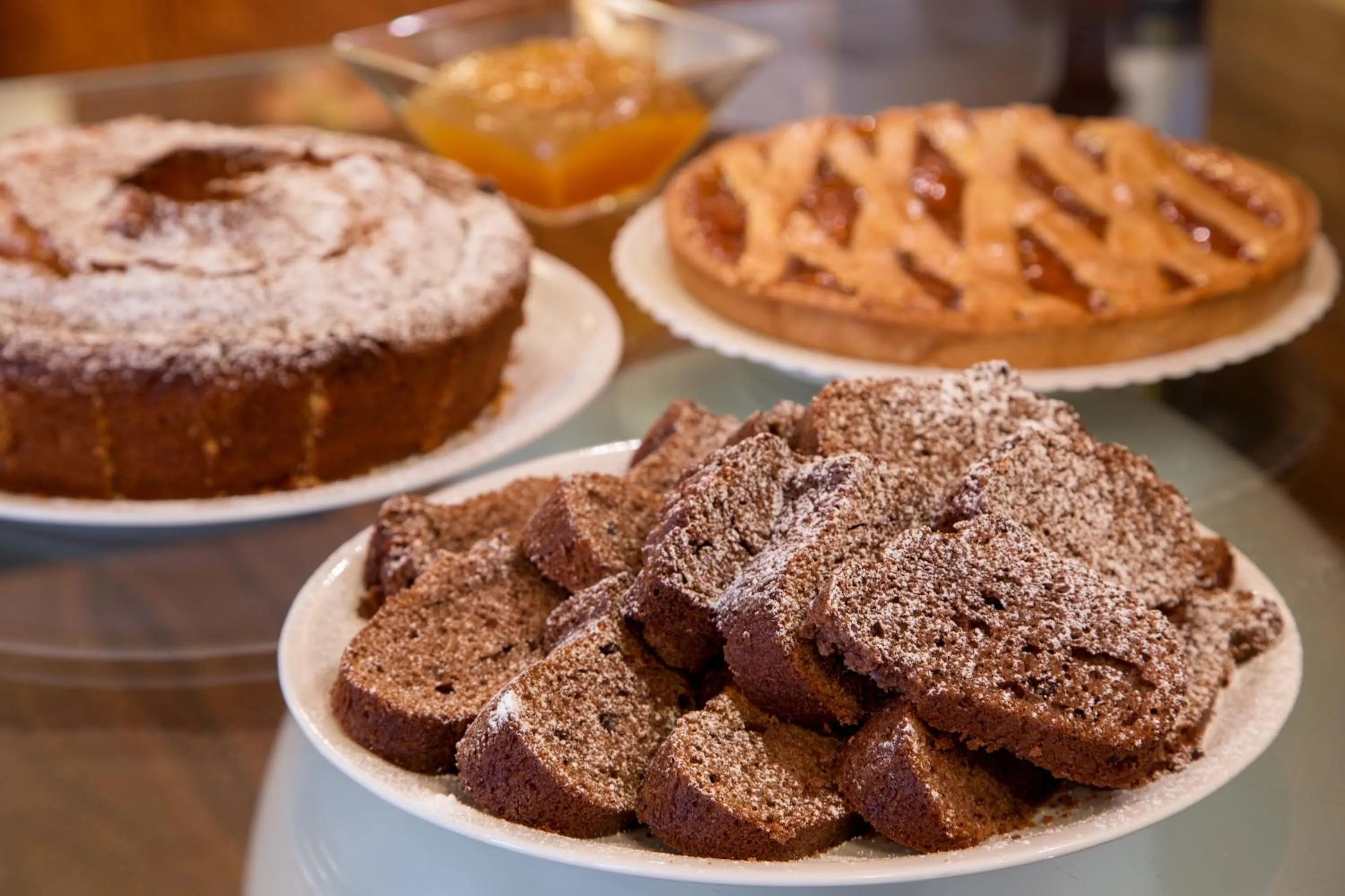 Restaurant/places to eat in Hotel Capannelle Roma