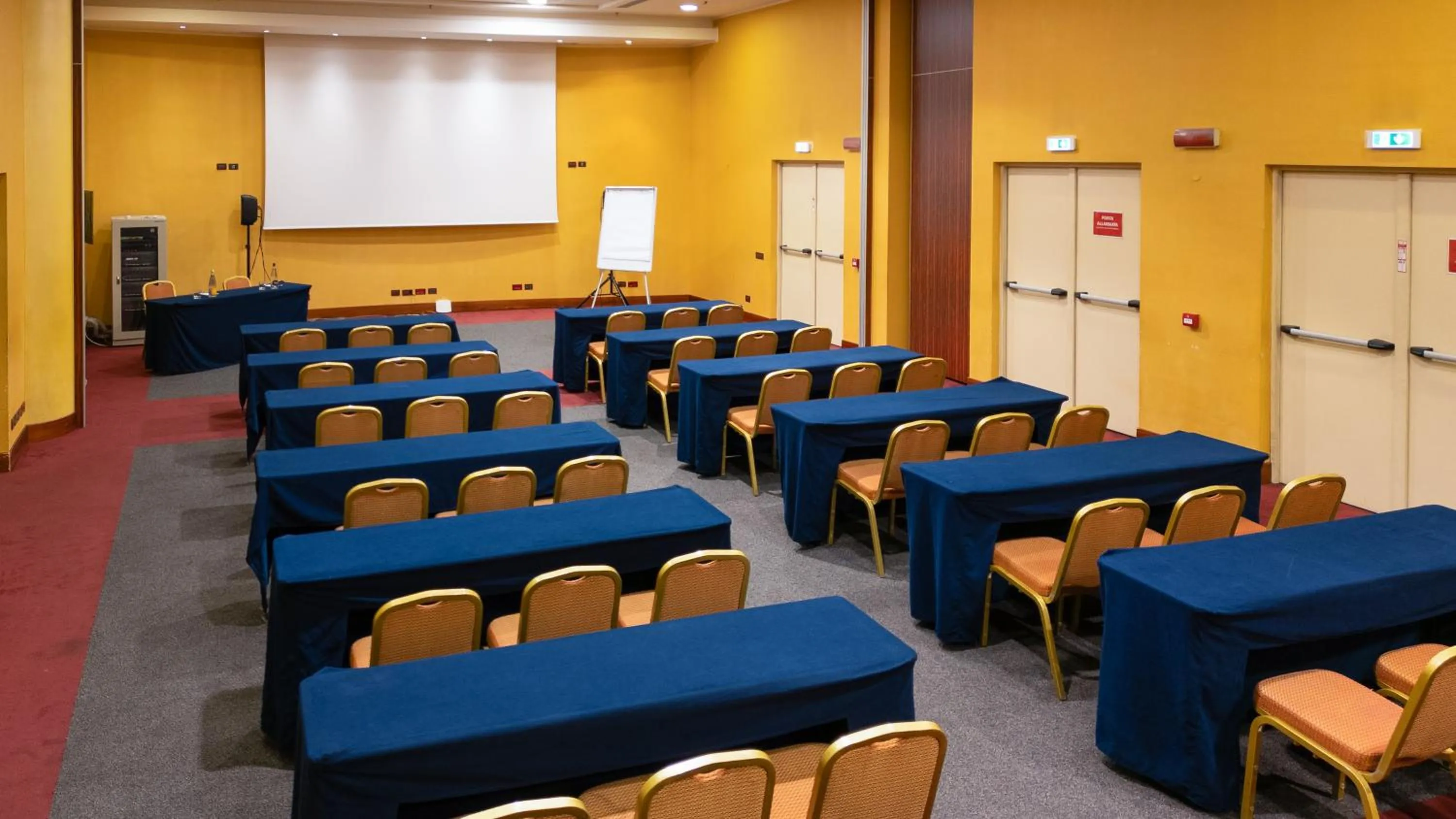 Hotel Capannelle Roma