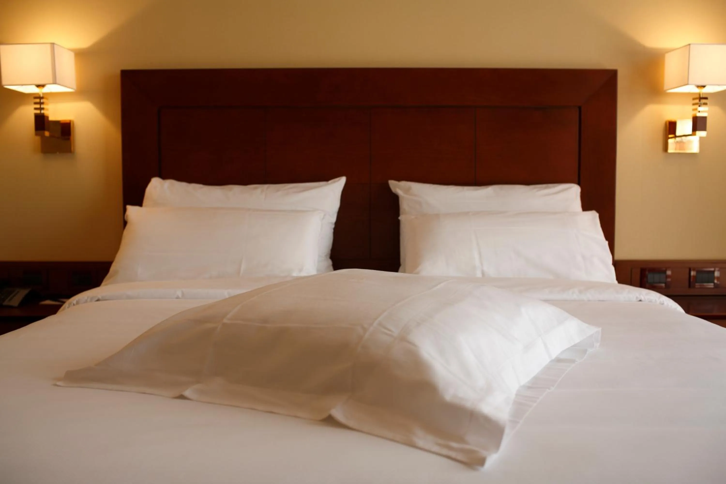 Bed in Hotel Capannelle Roma