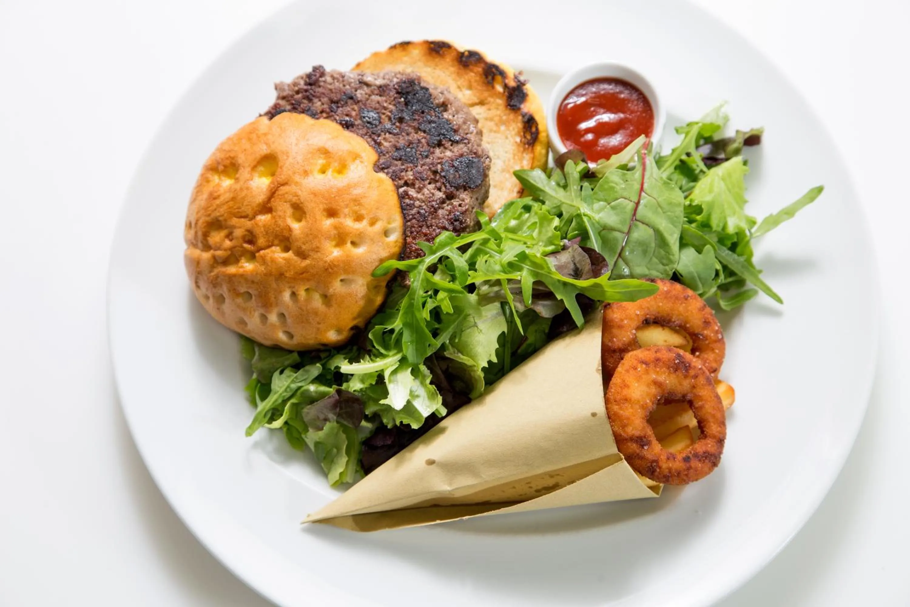 Food in Hotel Capannelle Roma