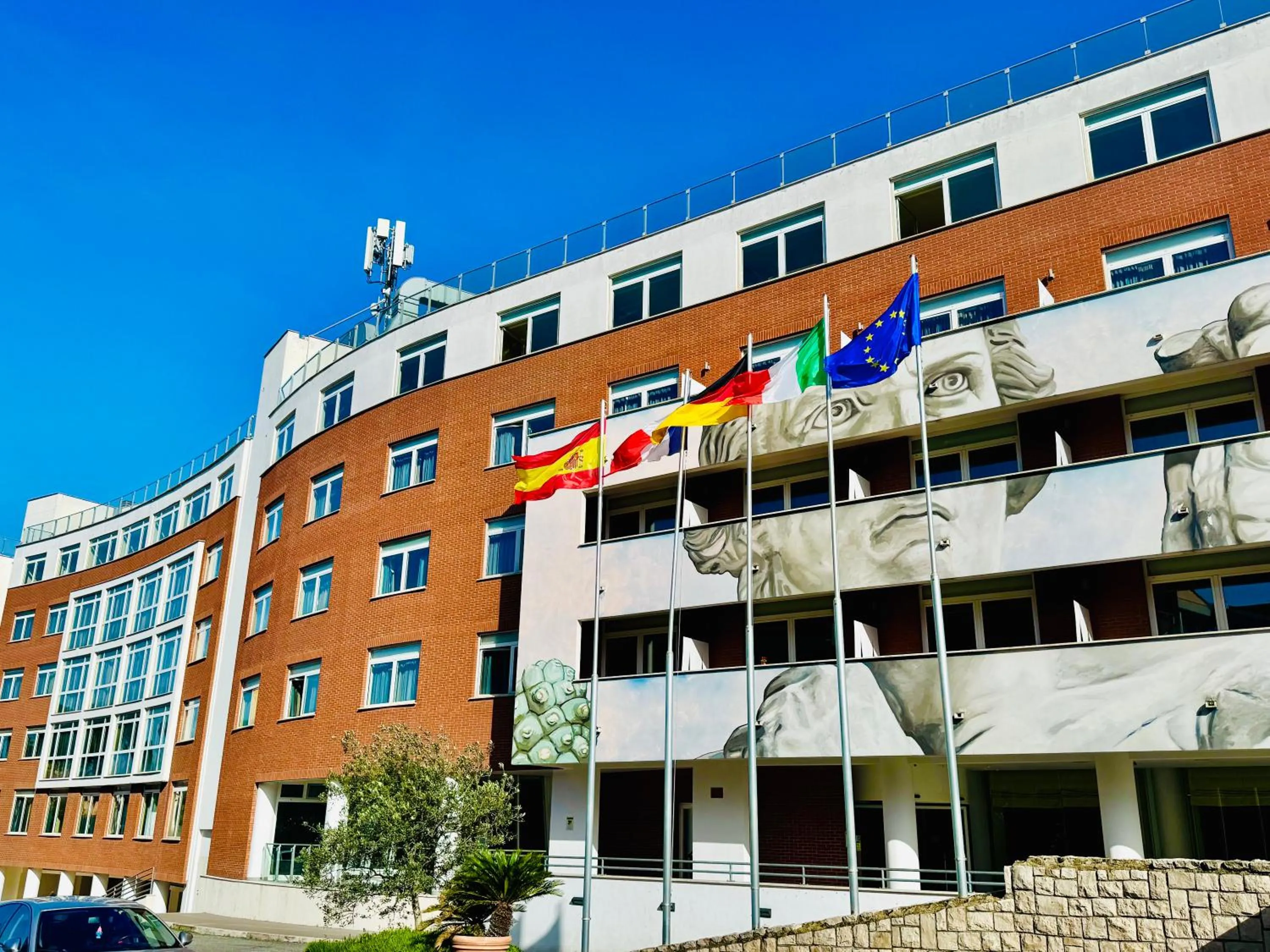 Hotel Capannelle Roma