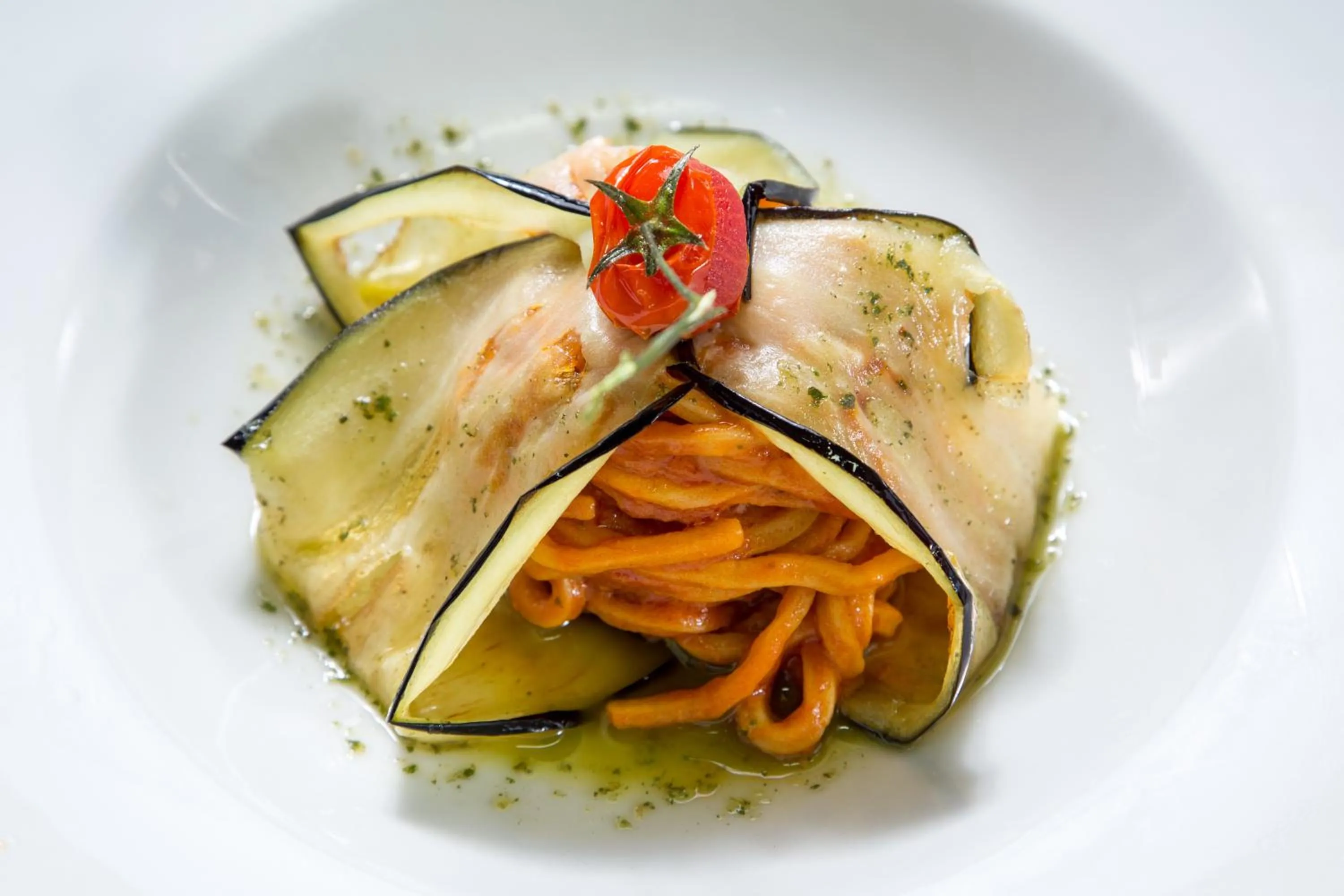 Food in Hotel Capannelle Roma